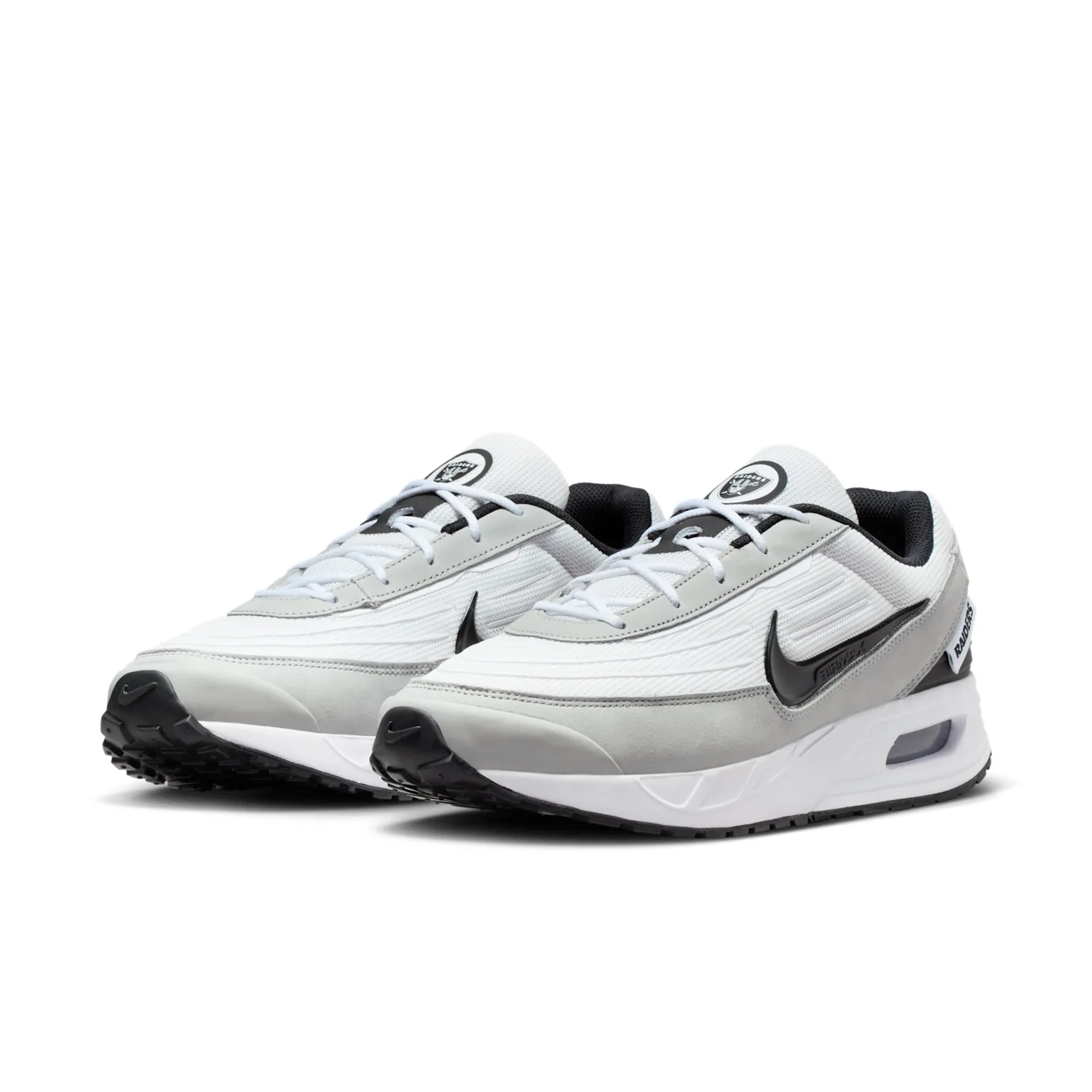 Las Vegas Raiders Air Max Verse image 5