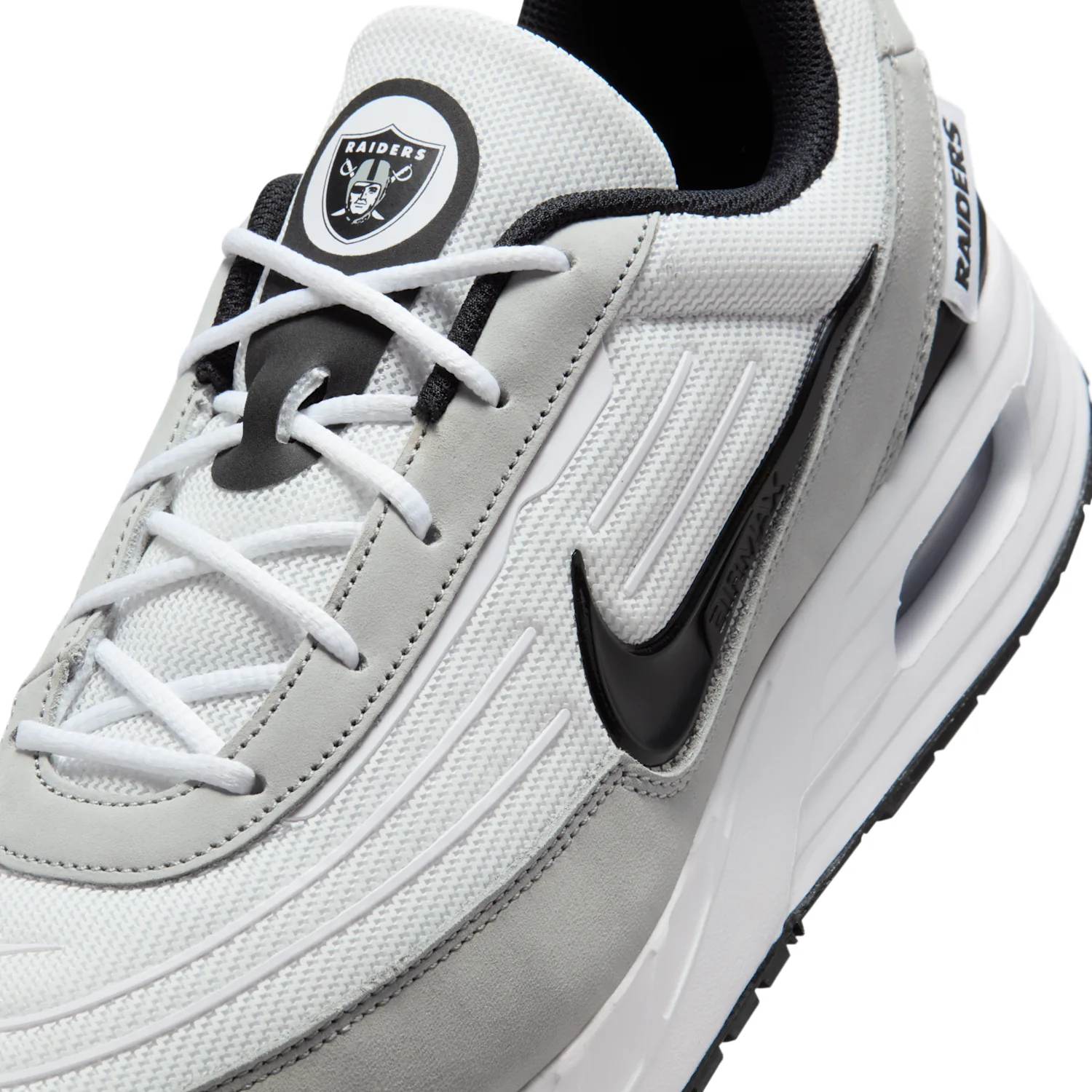 Las Vegas Raiders Air Max Verse image 7