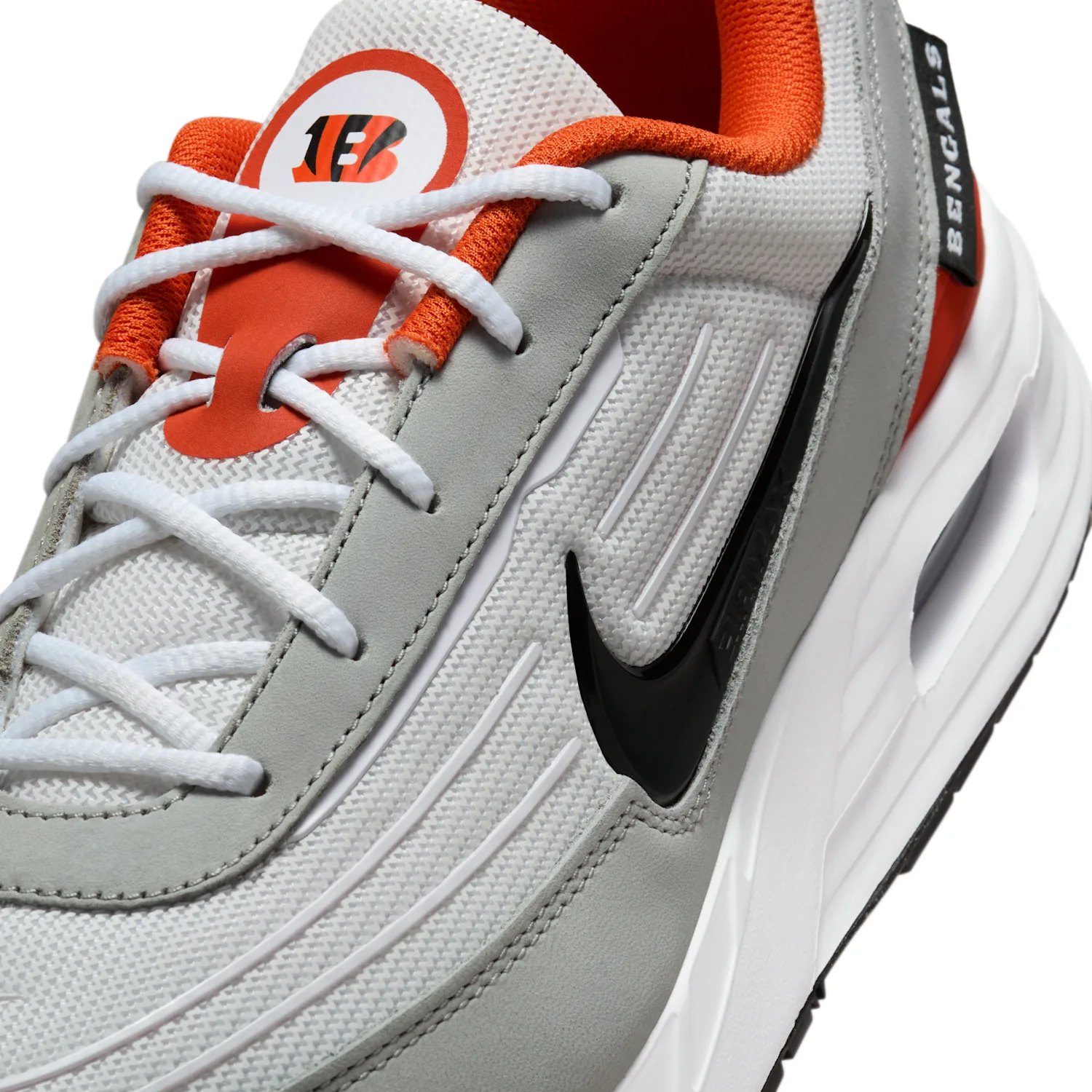 Cincinnati Bengals Air Max Verse image 7