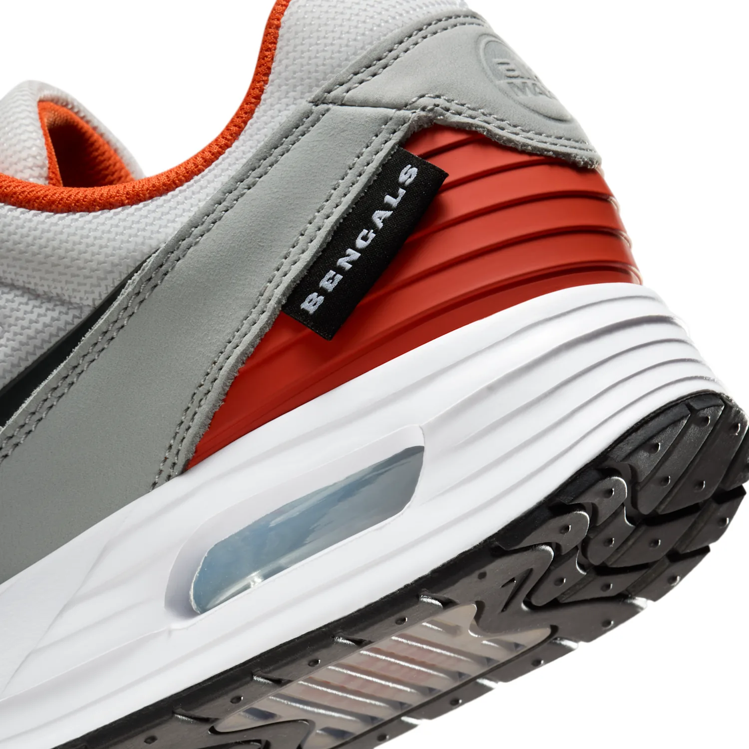 Cincinnati Bengals Air Max Verse image 8