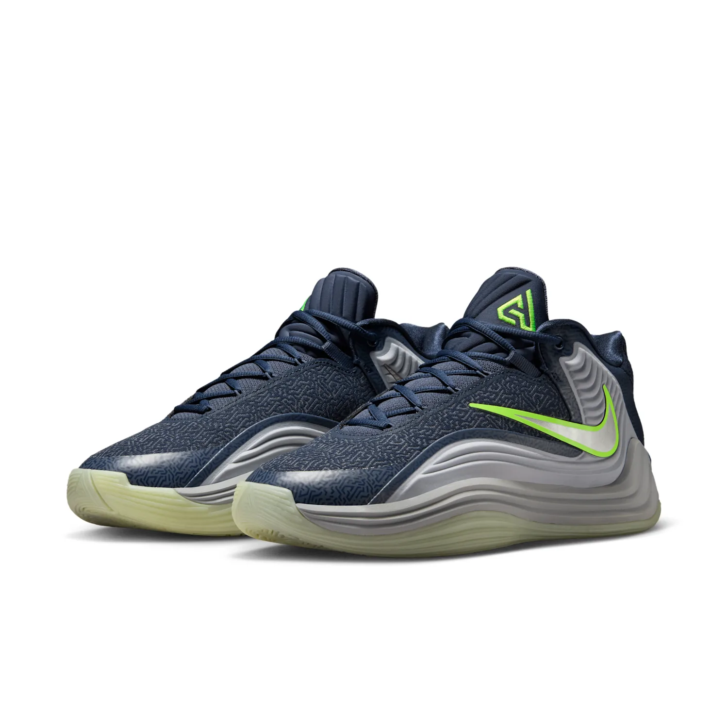 Giannis Freak 7 "Night Shift" image 5