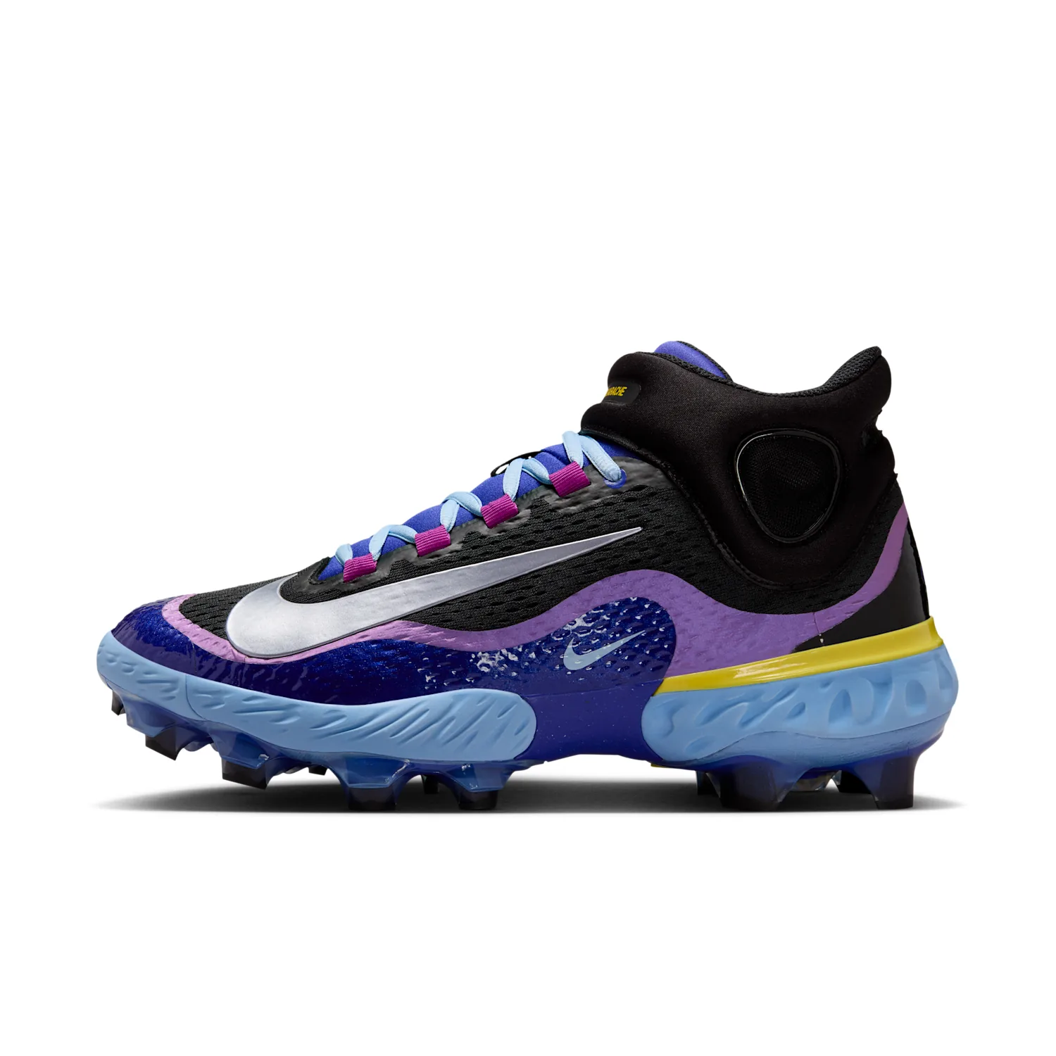 Nike Alpha Huarache Elite 4 Mid NRG