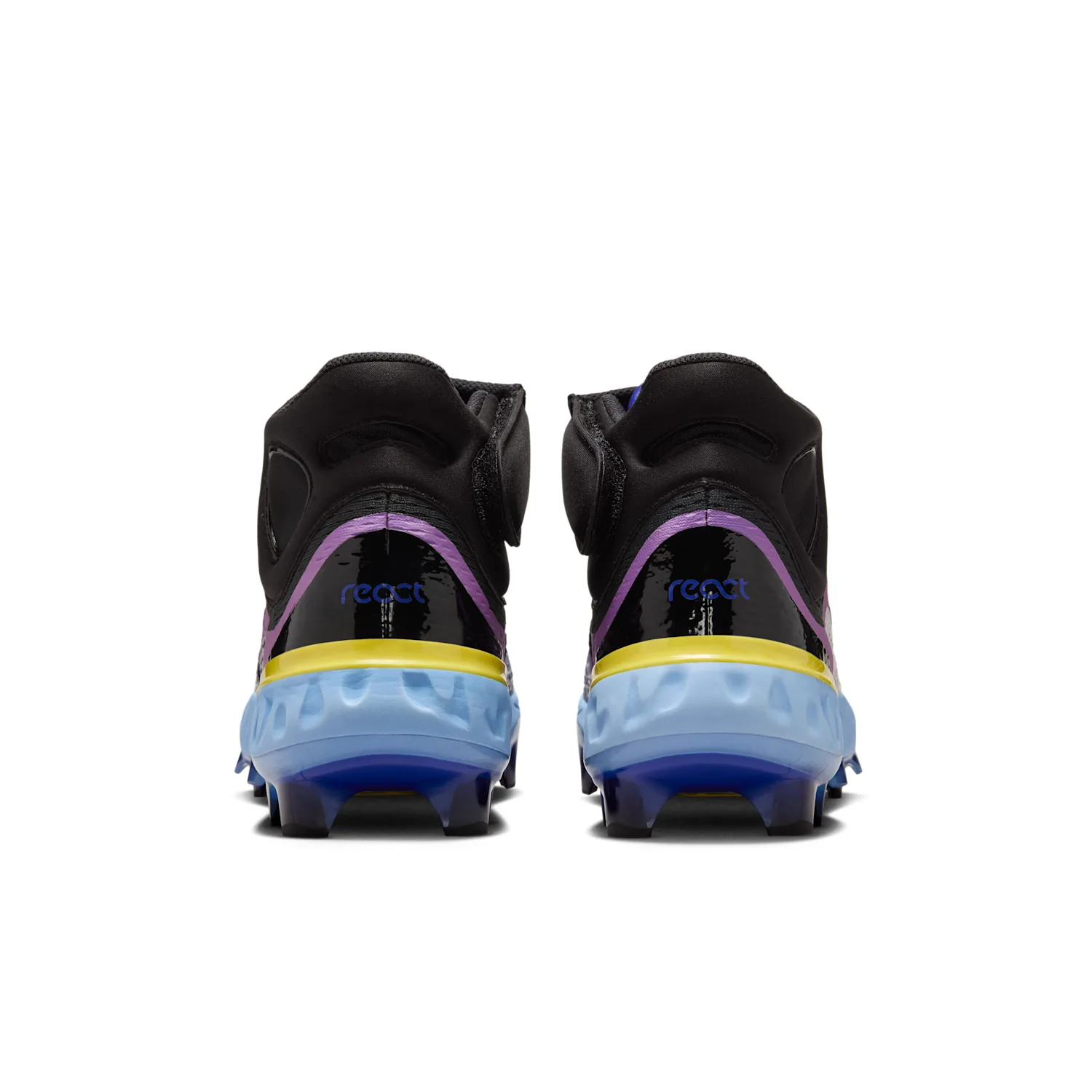 Nike Alpha Huarache Elite 4 Mid NRG image 6