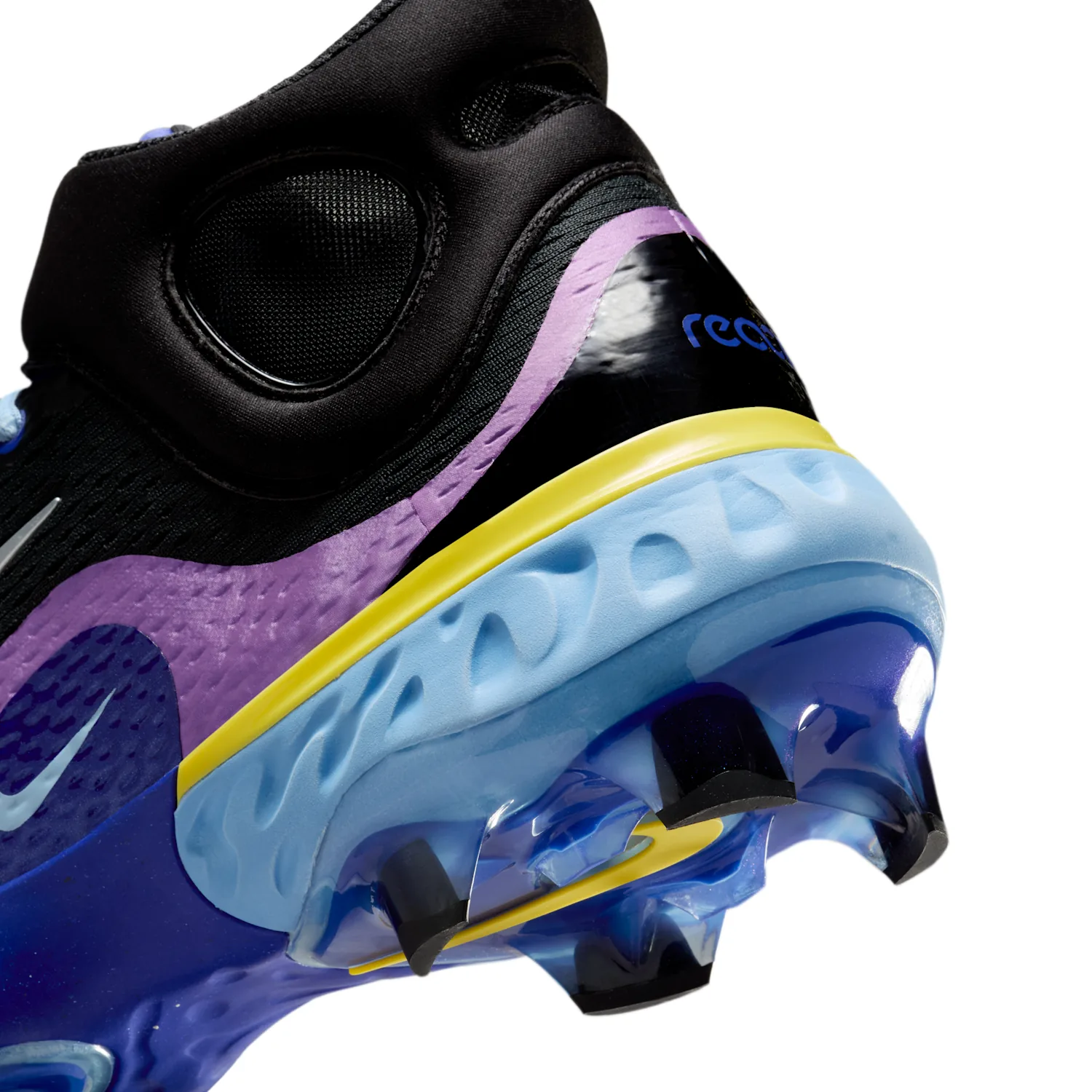 Nike Alpha Huarache Elite 4 Mid NRG image 9