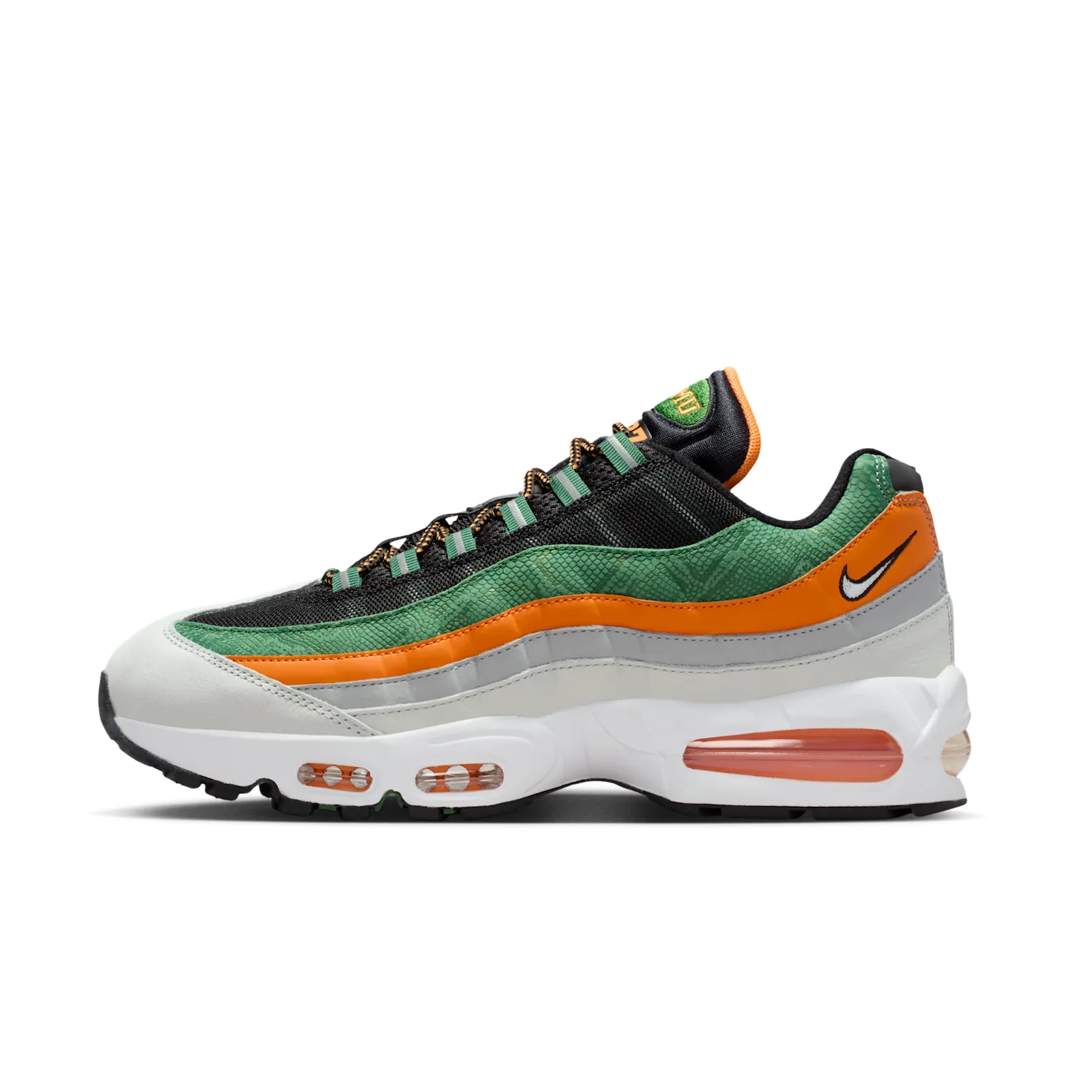 Air Max 95 Big Bubble x FAMU