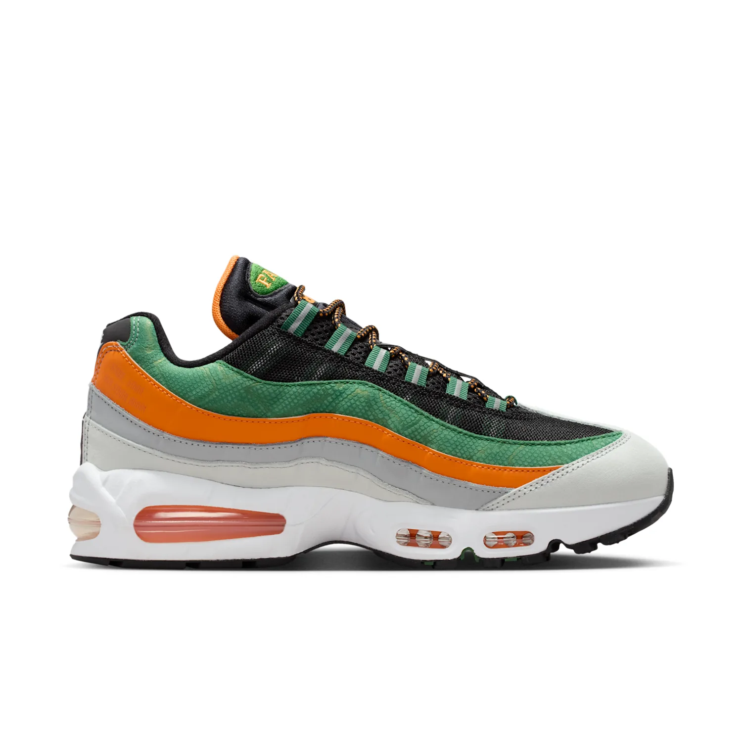 Air Max 95 Big Bubble x FAMU image 6