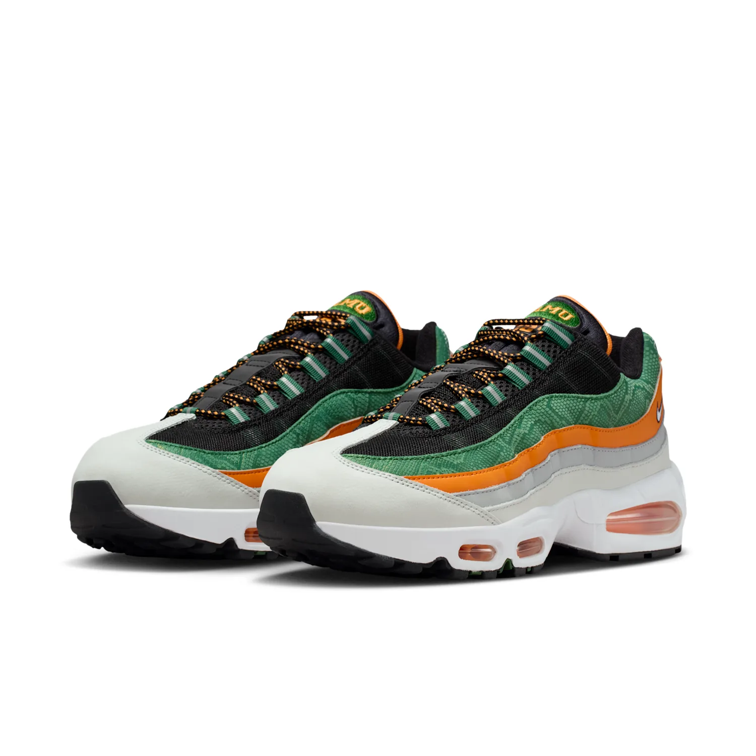 Air Max 95 Big Bubble x FAMU image 8