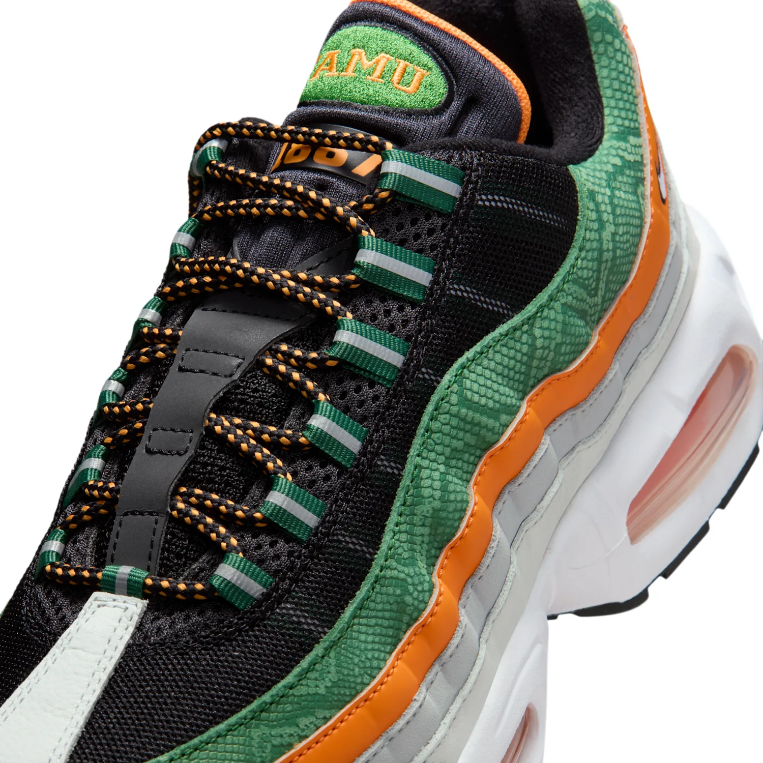 Air Max 95 Big Bubble x FAMU image 10