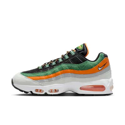 Air Max 95 Big Bubble x FAMU