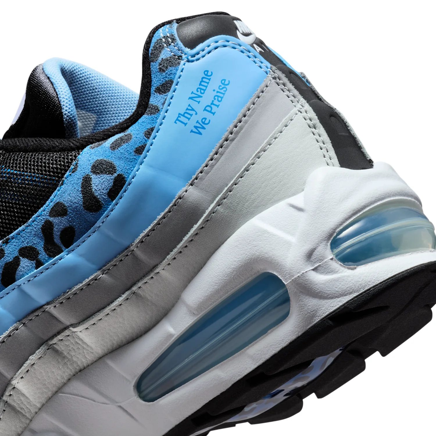 Air Max 95 x Spelman College image 4