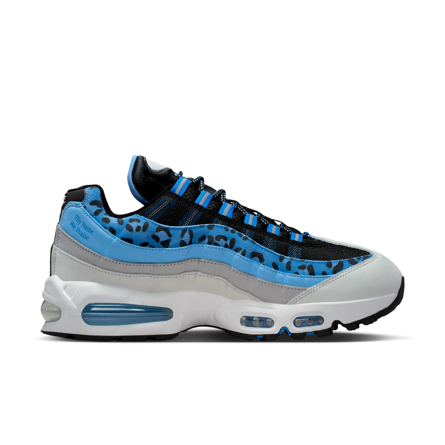 Air Max 95 x Spelman College image 6