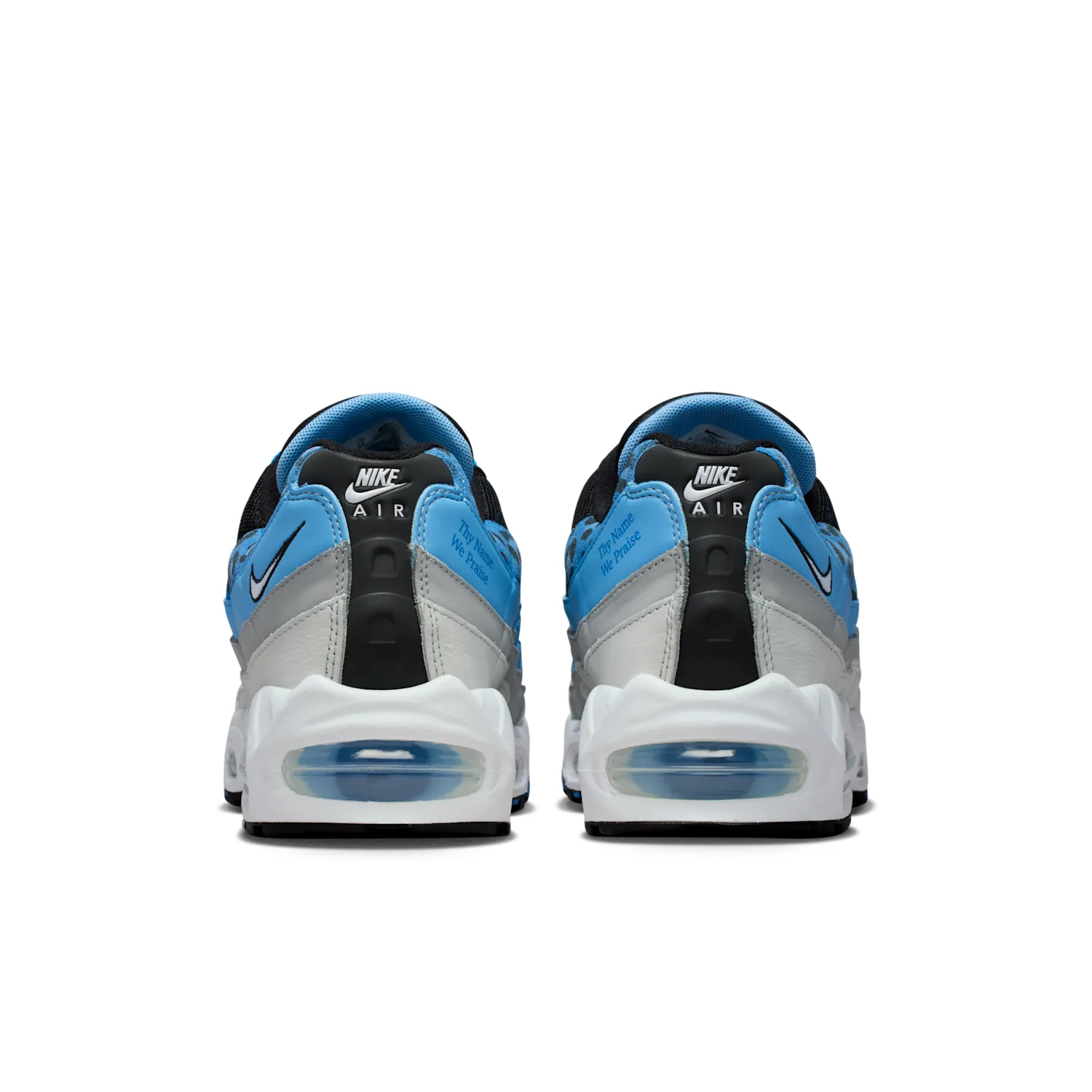 Air Max 95 x Spelman College image 9