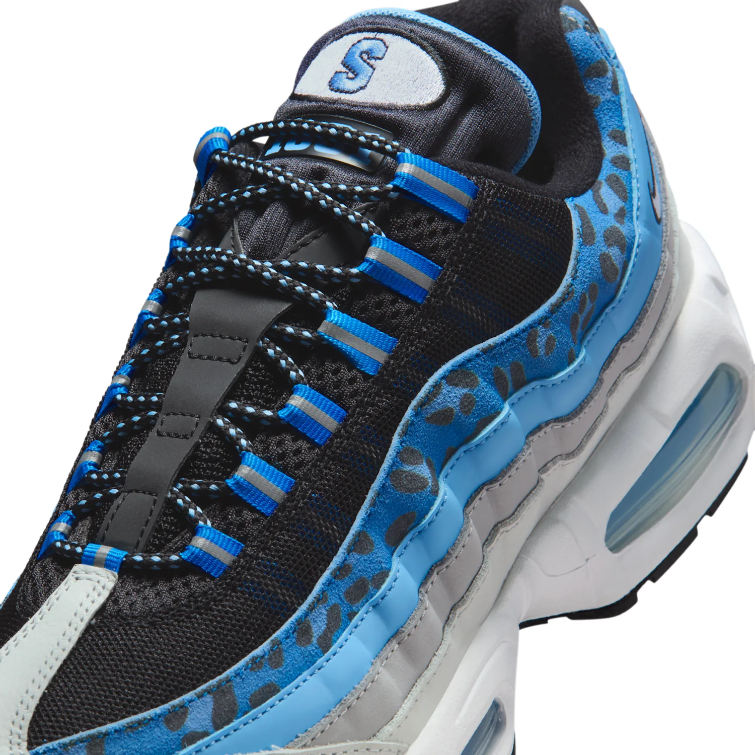 Air Max 95 x Spelman College image 10
