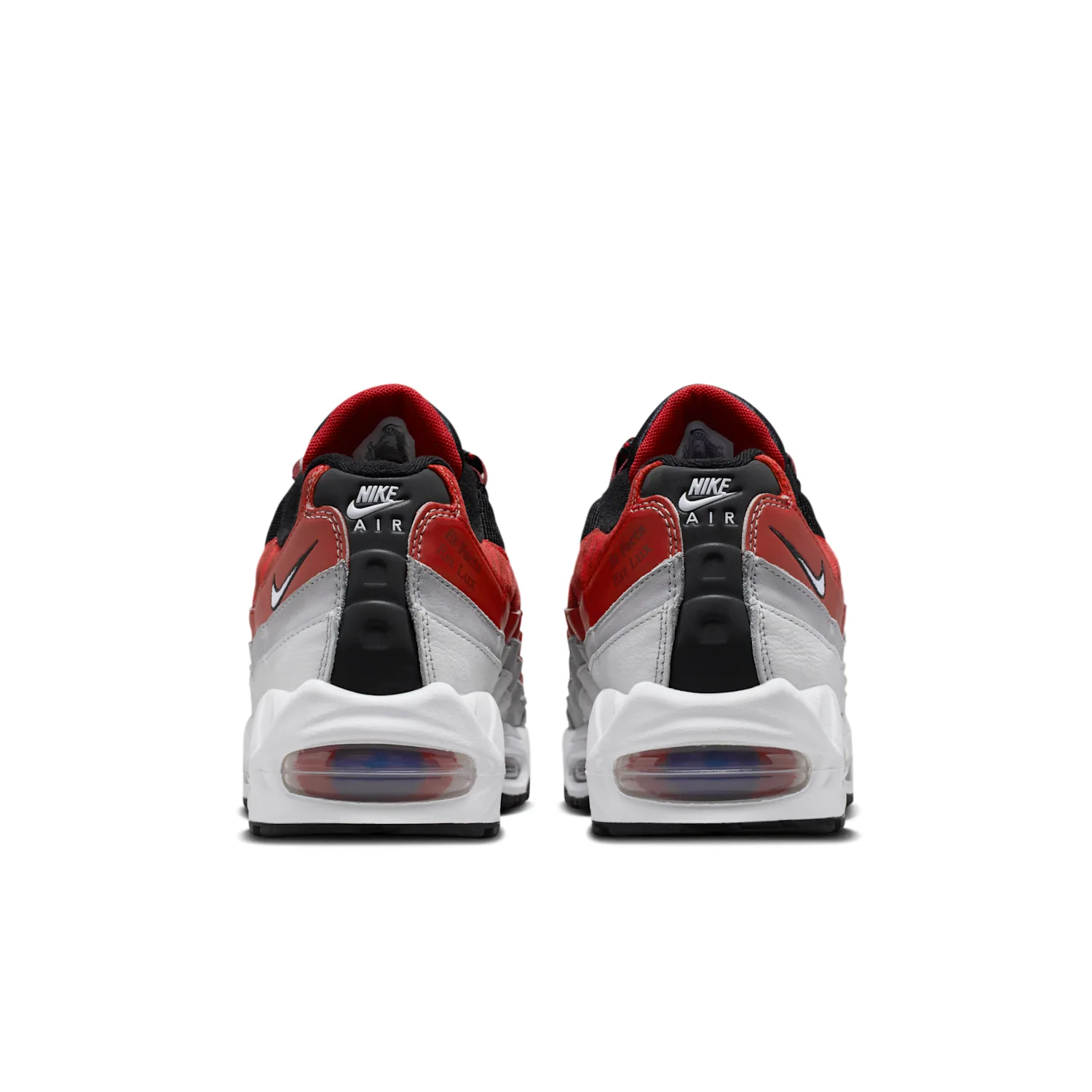 Air Max 95 Big Bubble x Morehouse image 6