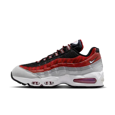 Air Max 95 Big Bubble x Morehouse