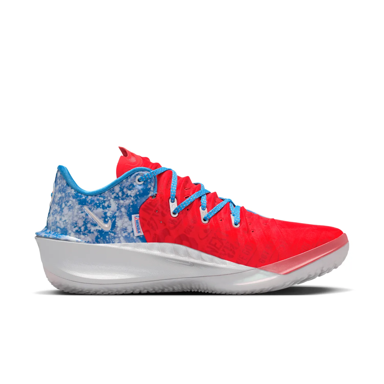 Nike G.T. Cut 4 "WNBA 30th" image 5