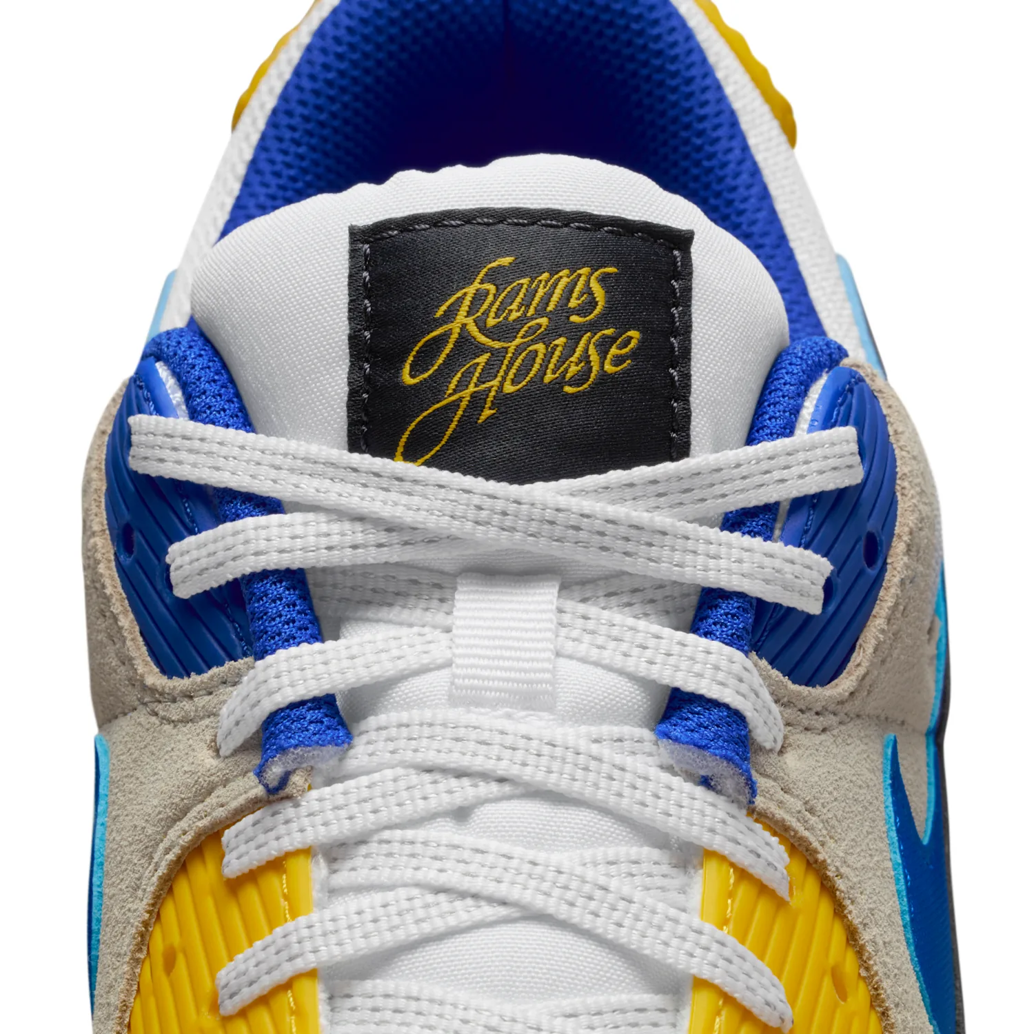 Los Angeles Rams Air Max 90 image 2