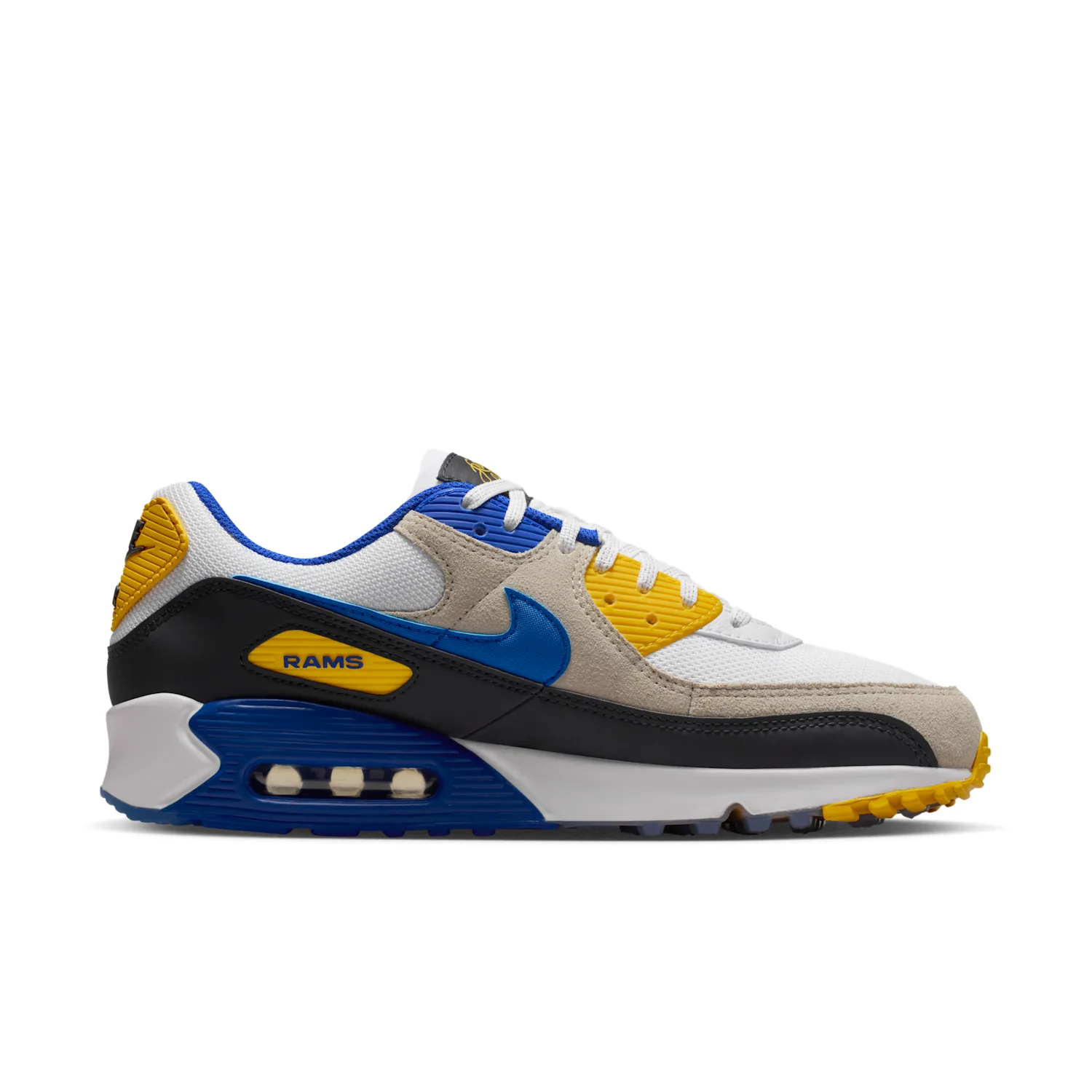 Los Angeles Rams Air Max 90 image 5
