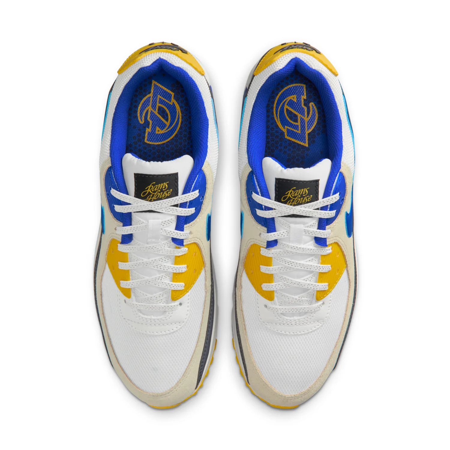 Los Angeles Rams Air Max 90 image 6