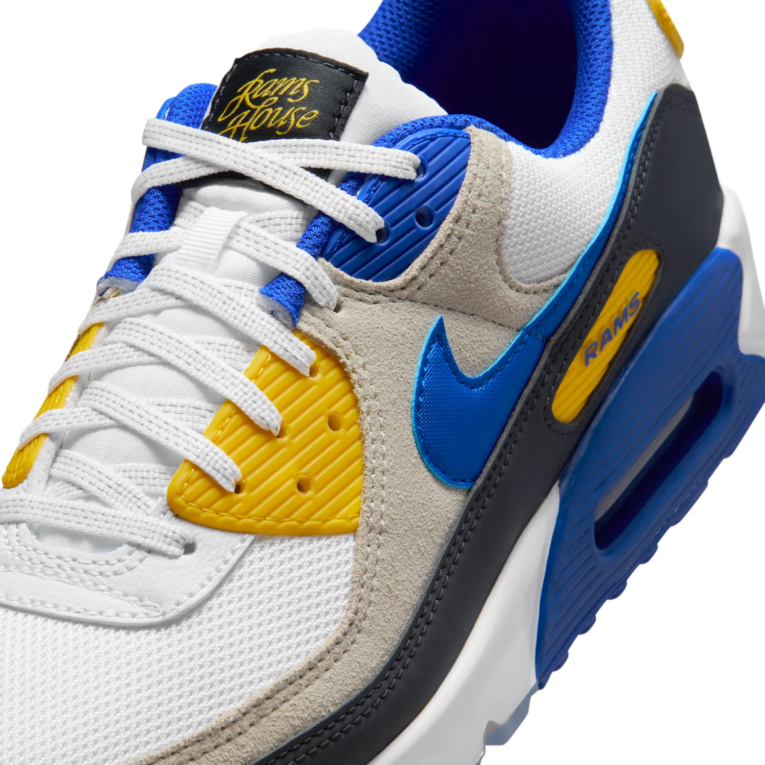Los Angeles Rams Air Max 90 image 9