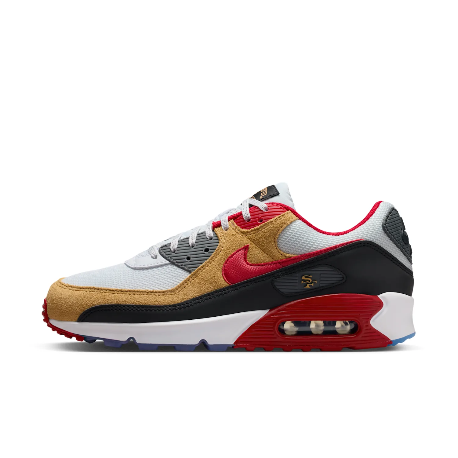 San Francisco 49ers Air Max 90
