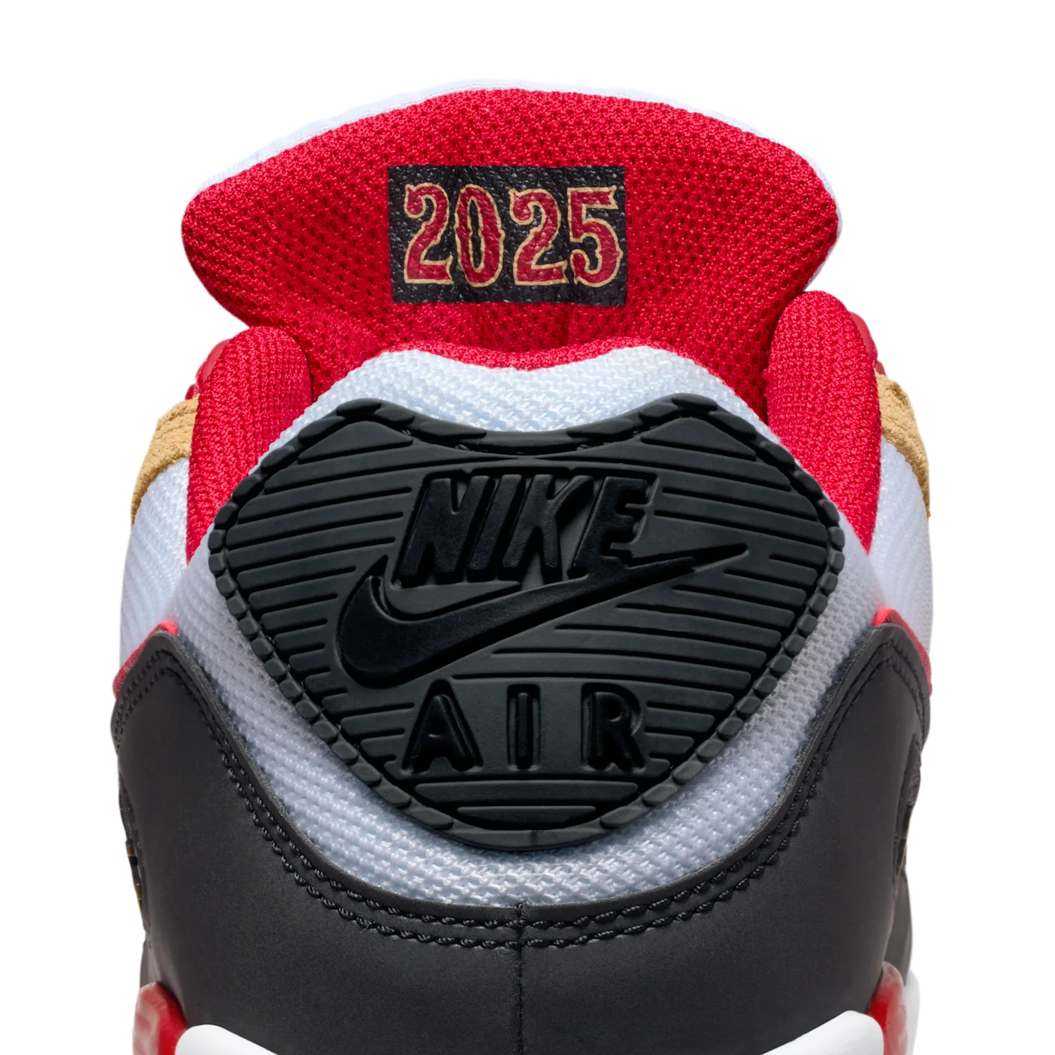 San Francisco 49ers Air Max 90 image 2