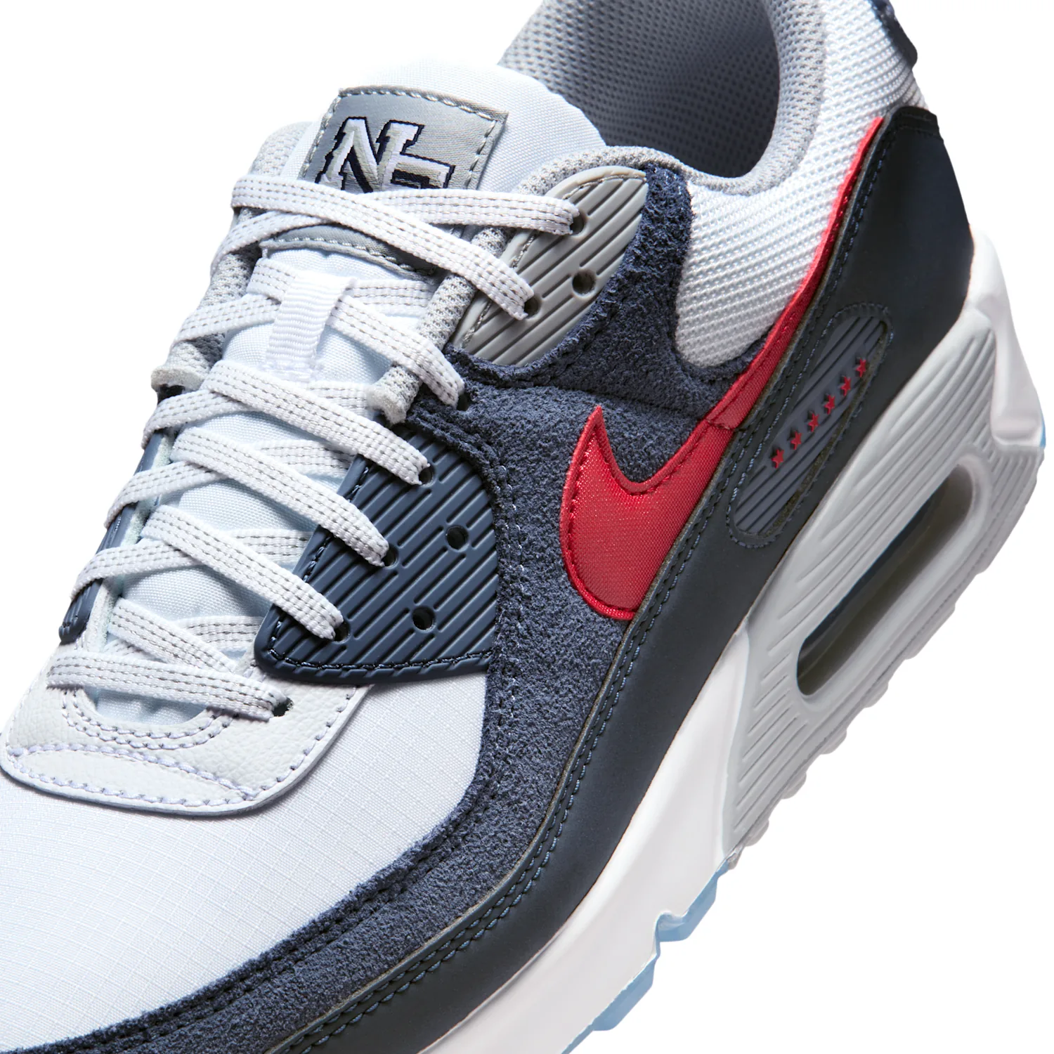 New England Patriots Air Max 90 image 9