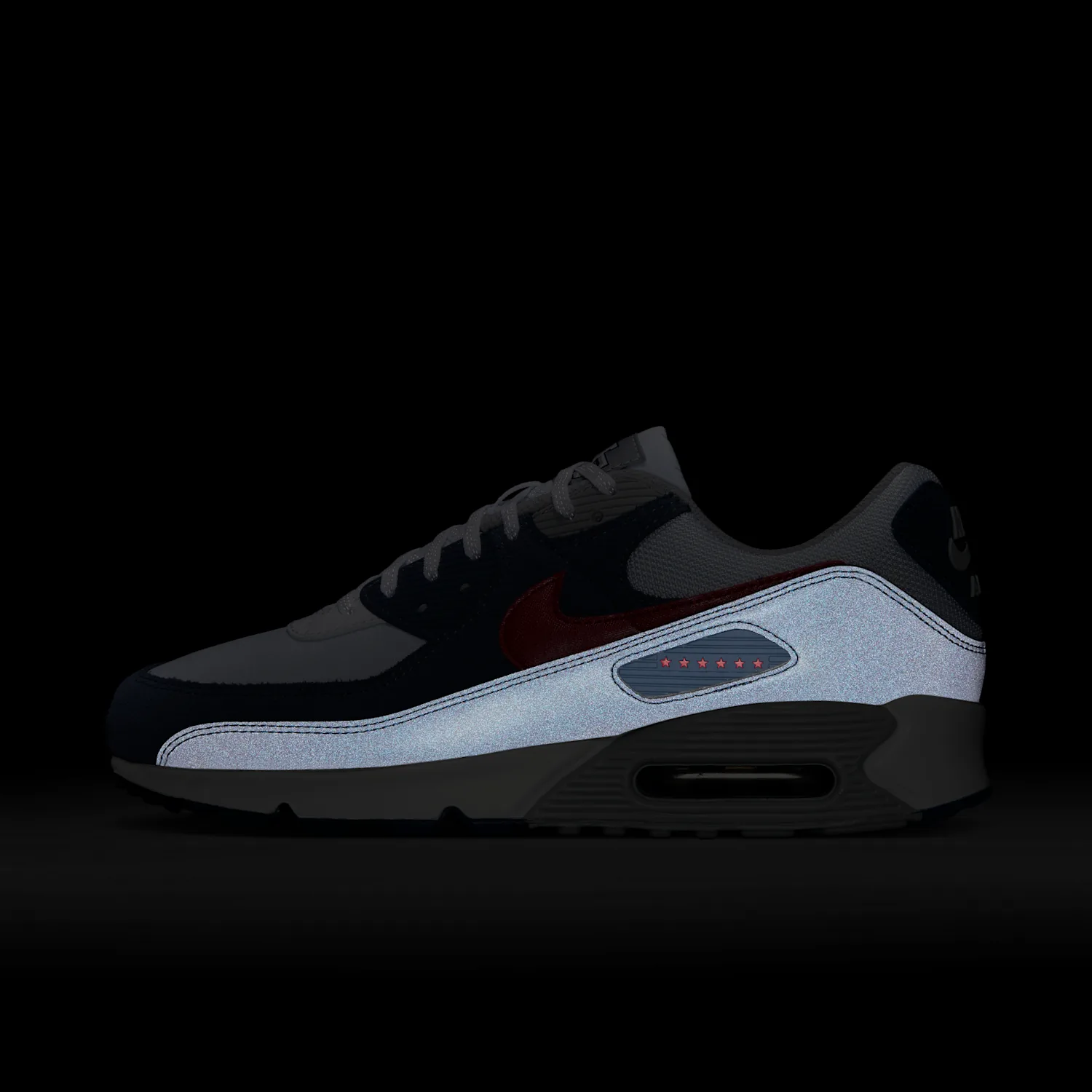 New England Patriots Air Max 90 image 11