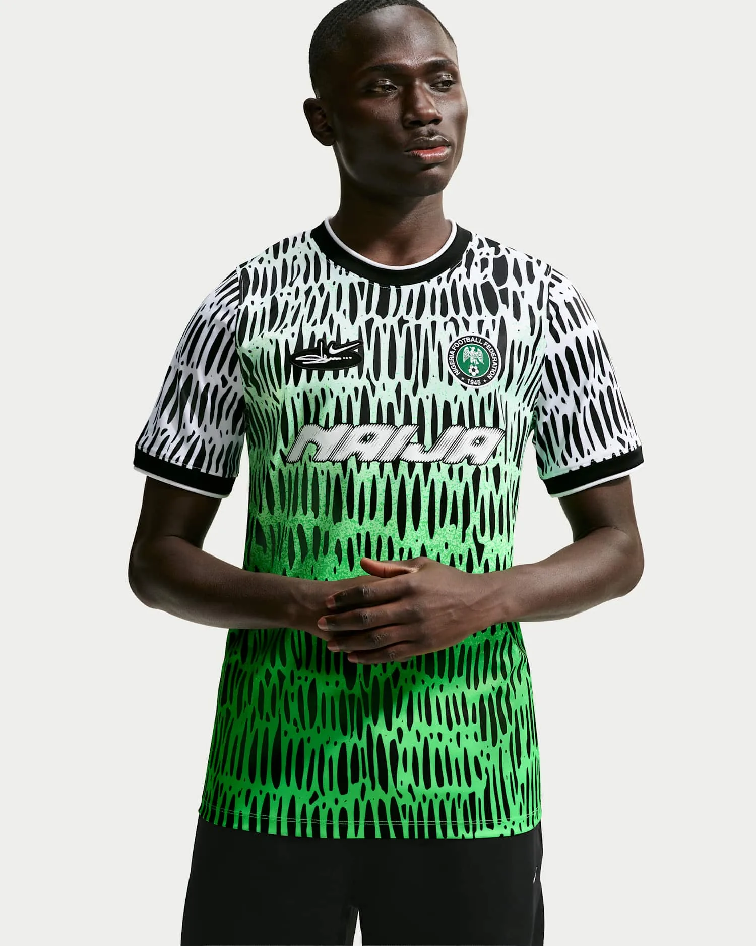 Nike x Nigeria x Slawn image 2