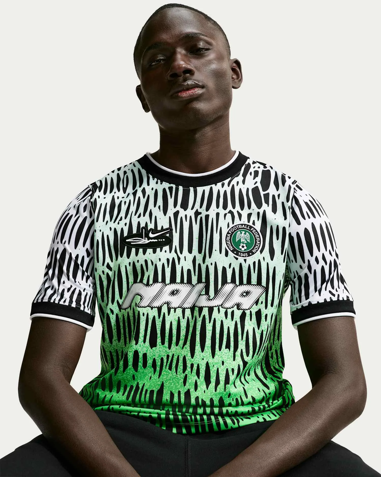 Nike x Nigeria x Slawn image 4