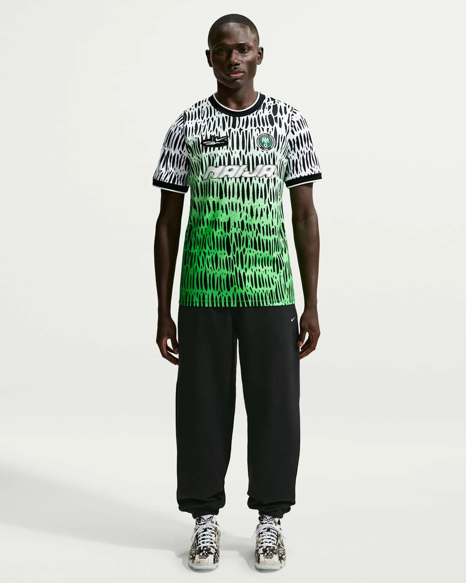 Nike x Nigeria x Slawn image 5
