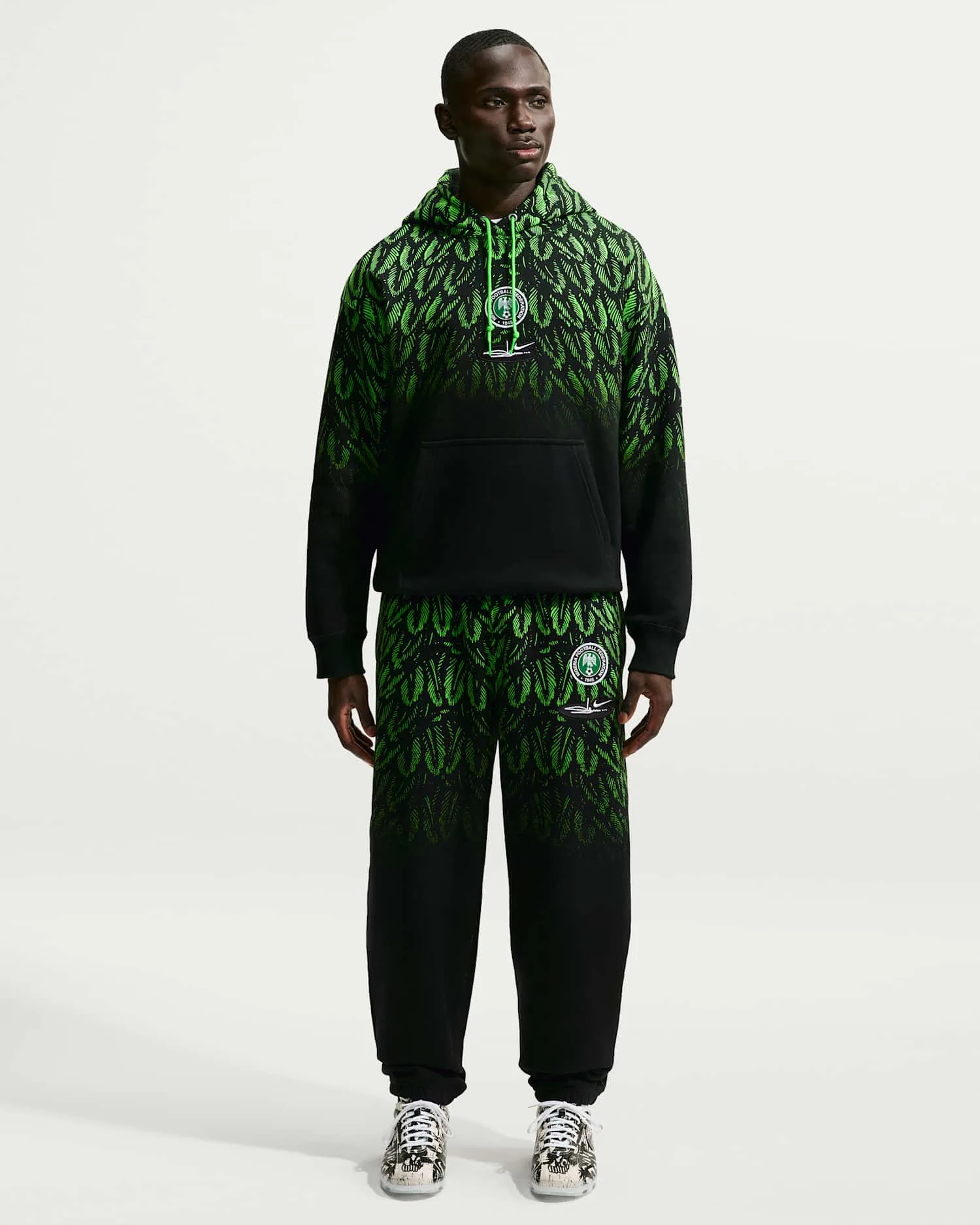 Nike x Nigeria x Slawn image 6