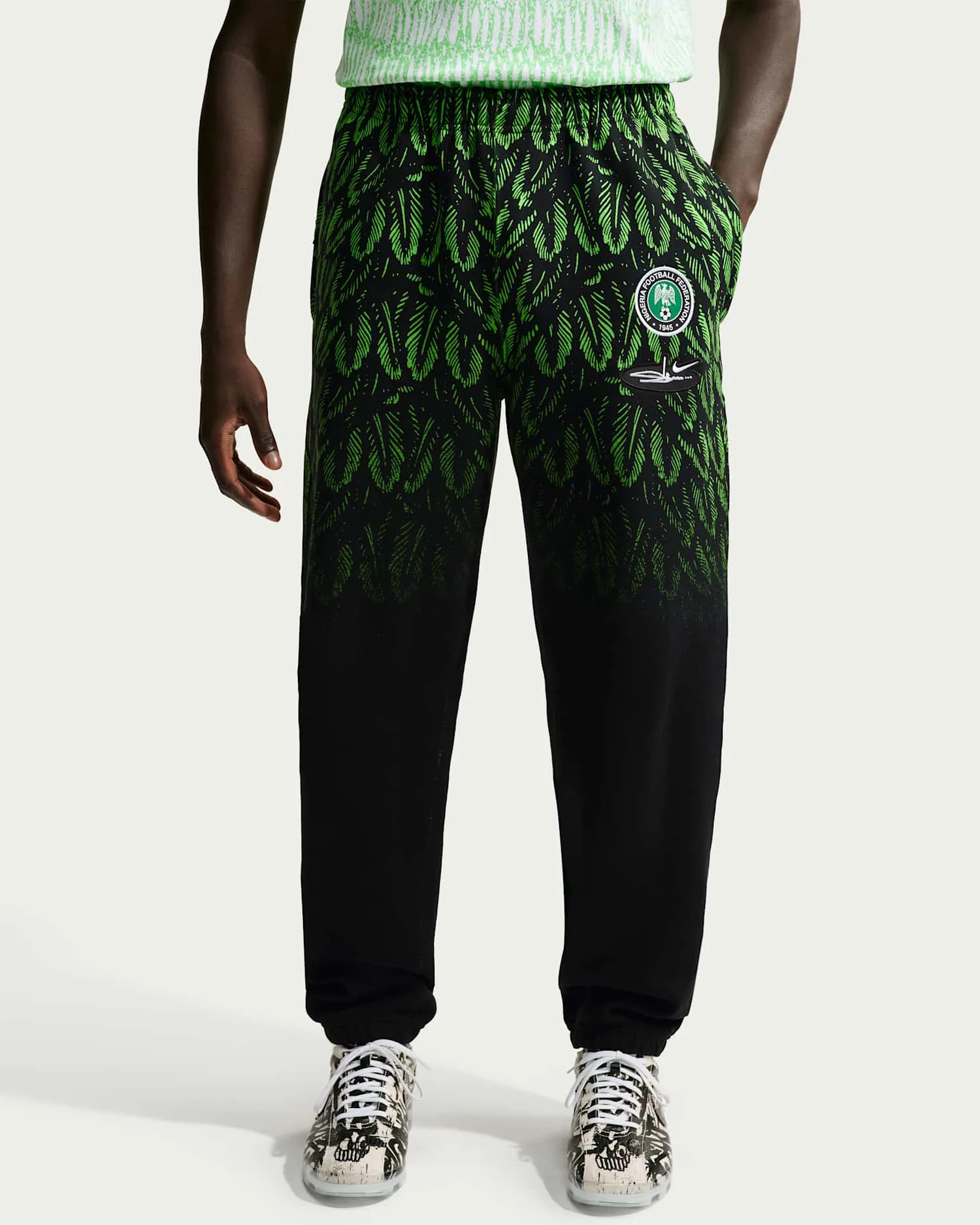 Nike x Nigeria x Slawn image 7