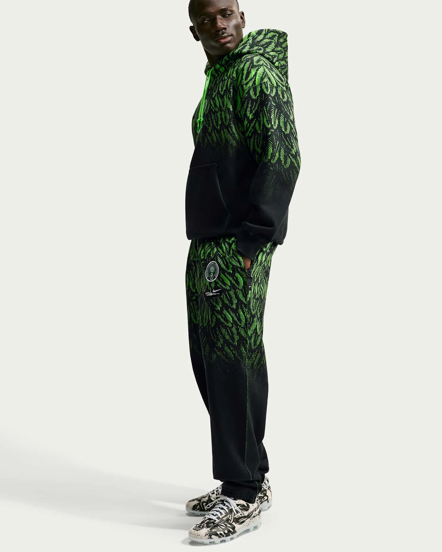 Nike x Nigeria x Slawn image 9