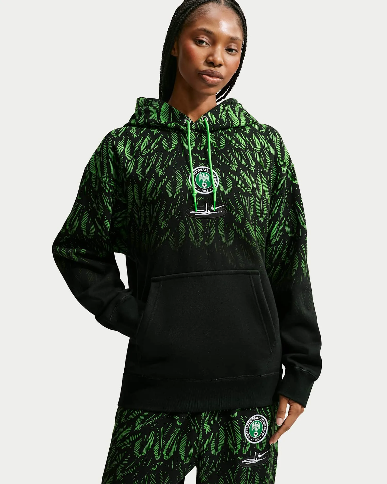 Nike x Nigeria x Slawn image 11