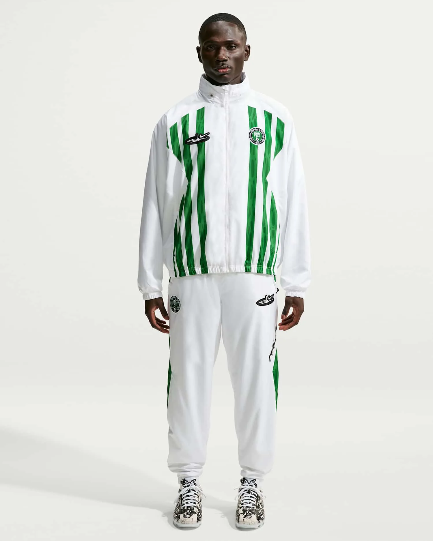 Nike x Nigeria x Slawn image 19