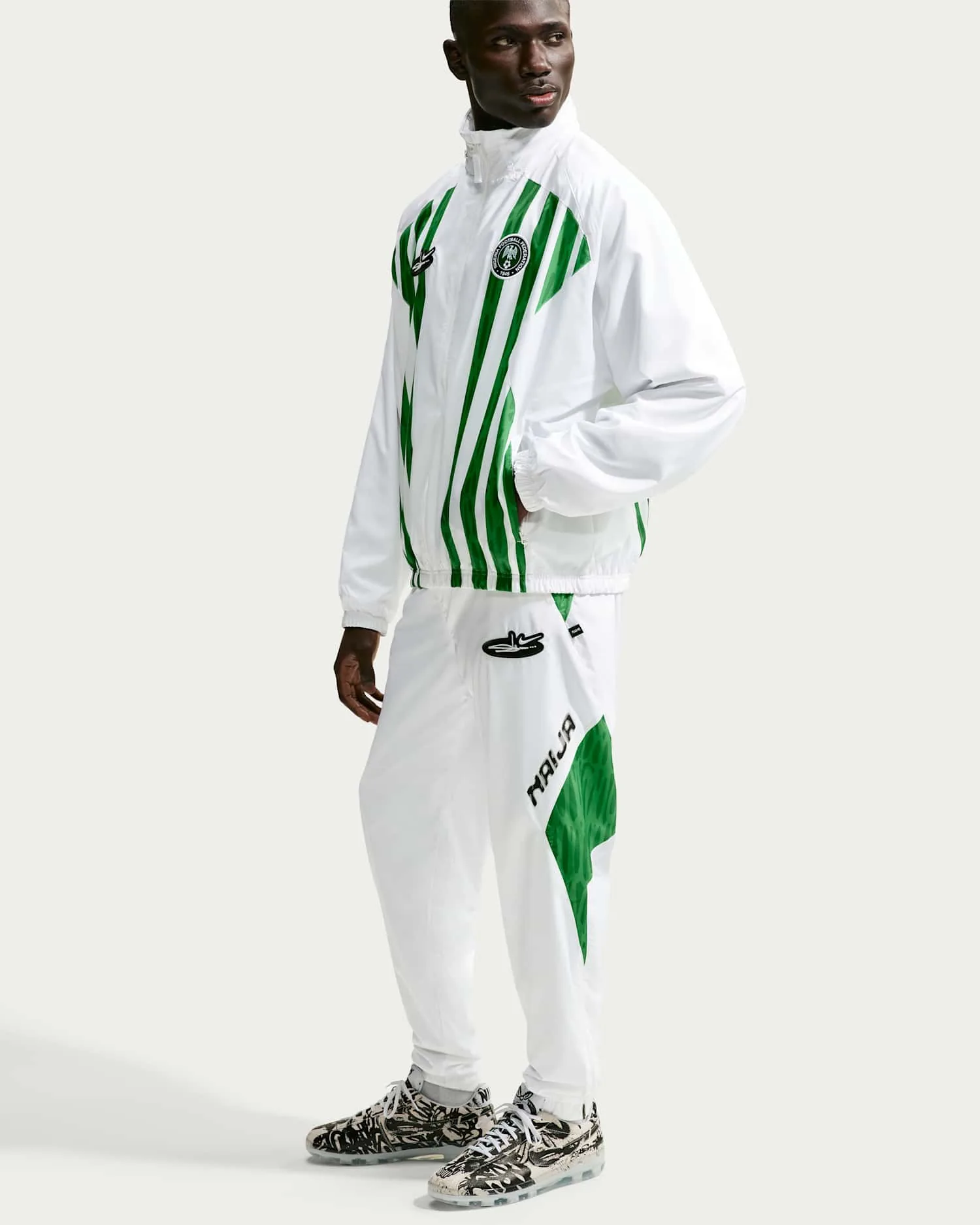 Nike x Nigeria x Slawn image 22