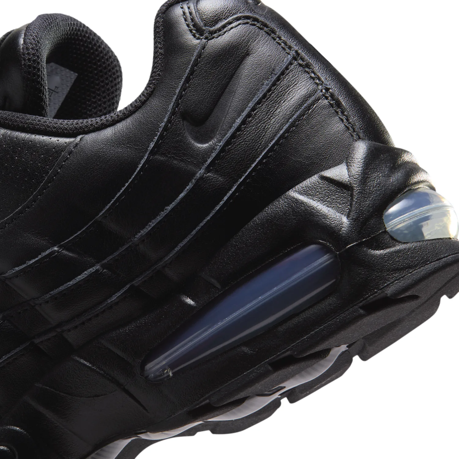 Nike Air Max 95 Big Bubble Leather image 8