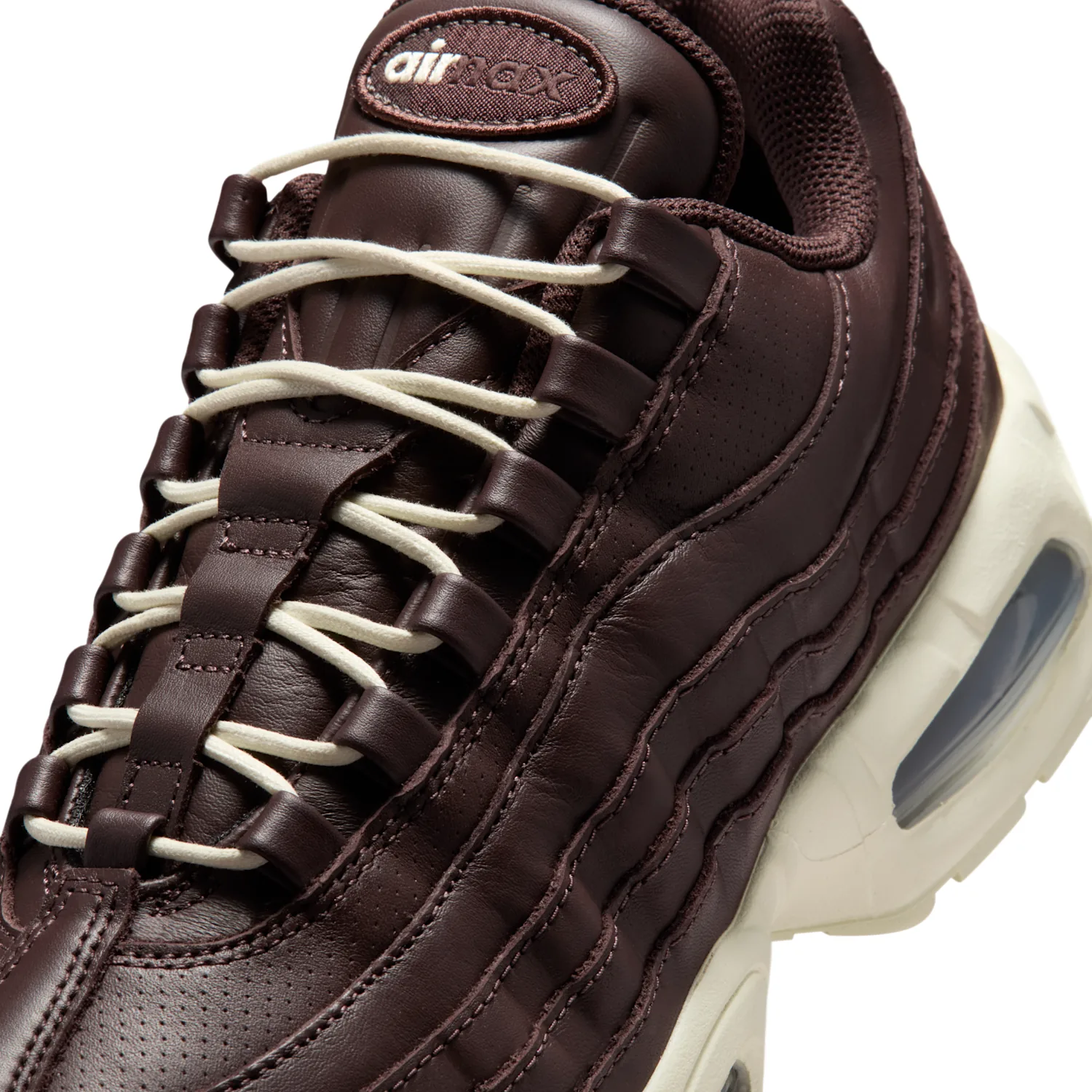 Nike Air Max 95 Big Bubble Leather image 7