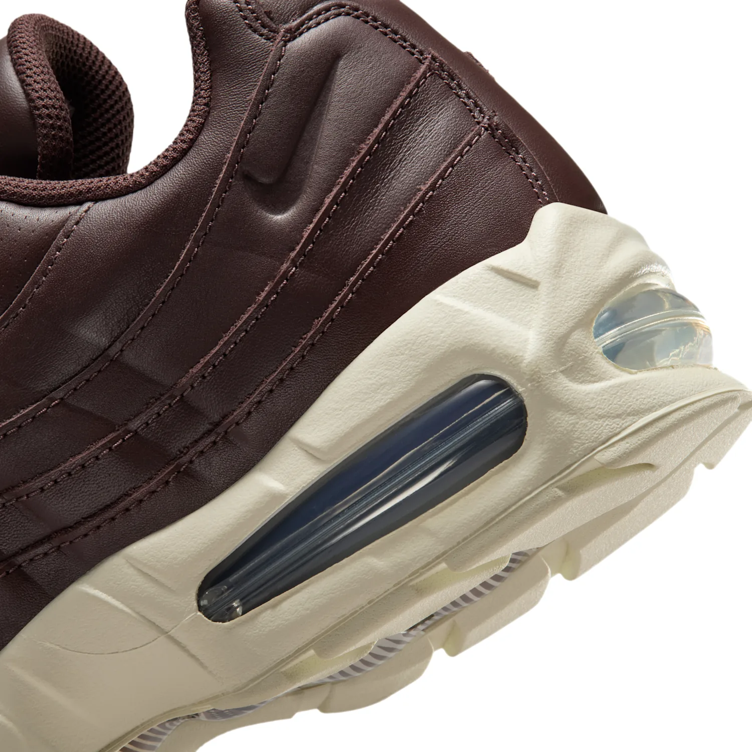 Nike Air Max 95 Big Bubble Leather image 8