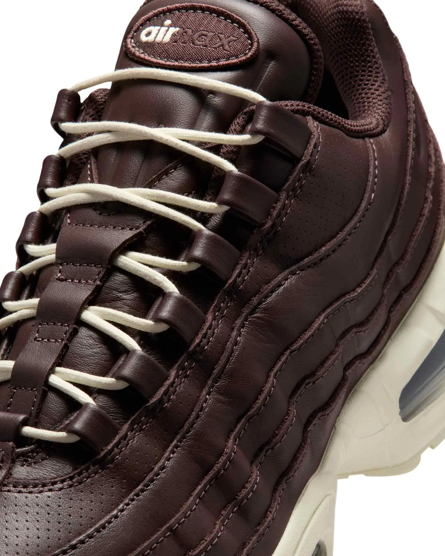Nike Air Max 95 Big Bubble Leather image 7