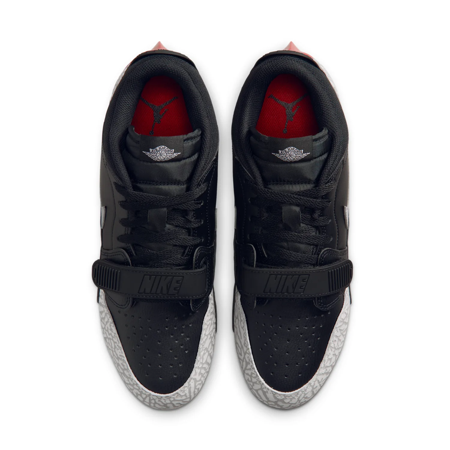Jordan Legacy 312 Low TD image 4