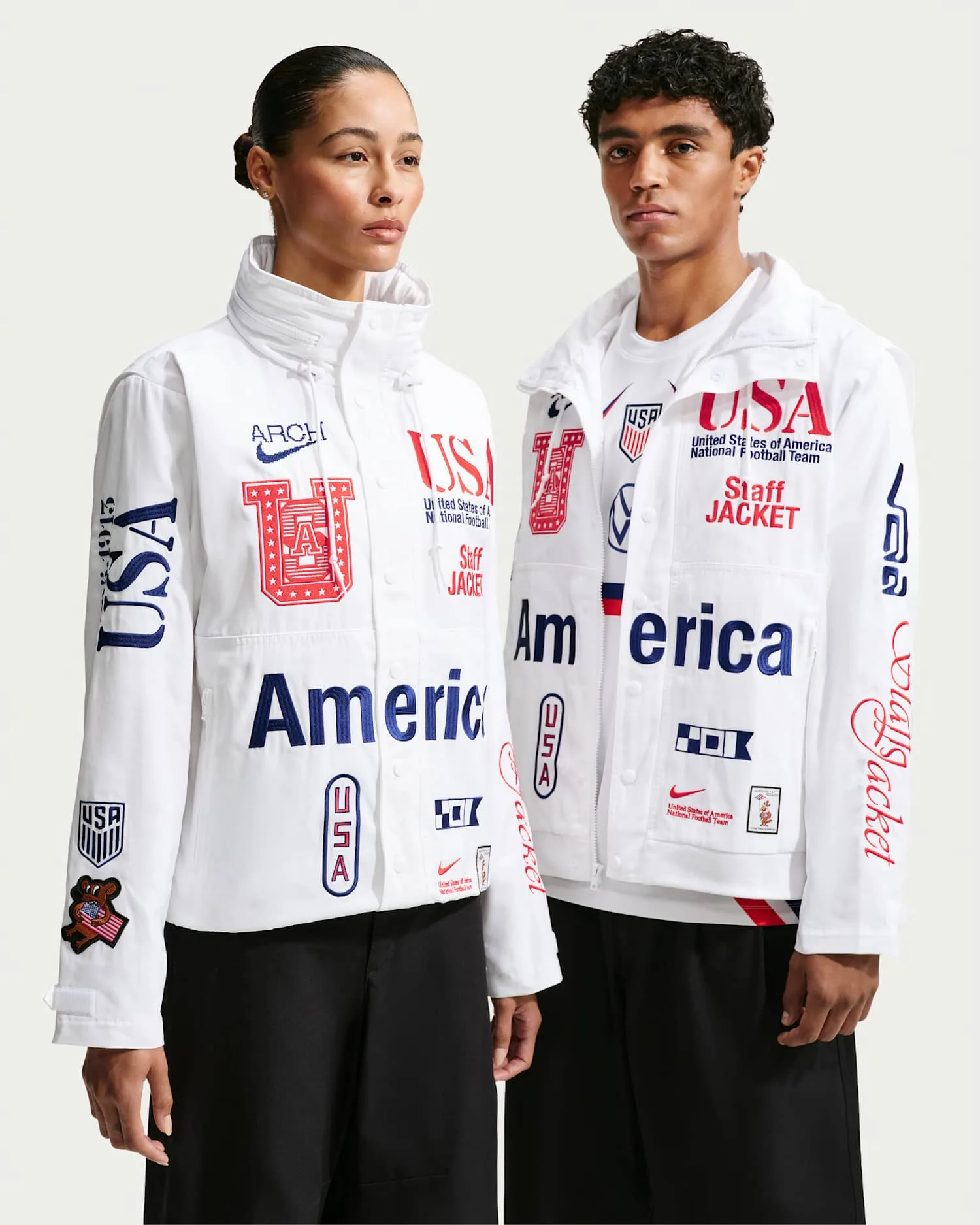 USA x V.A.A. image 2