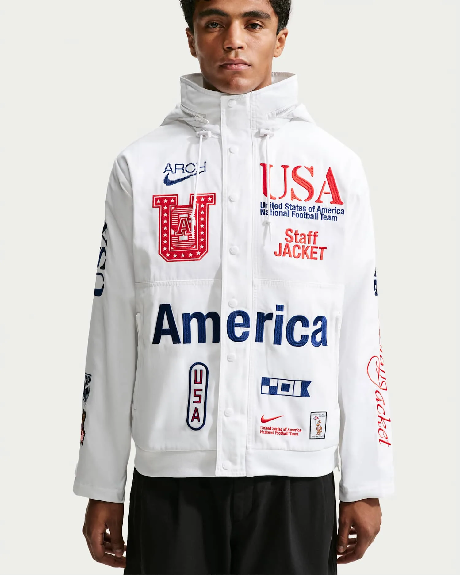 USA x V.A.A. image 4