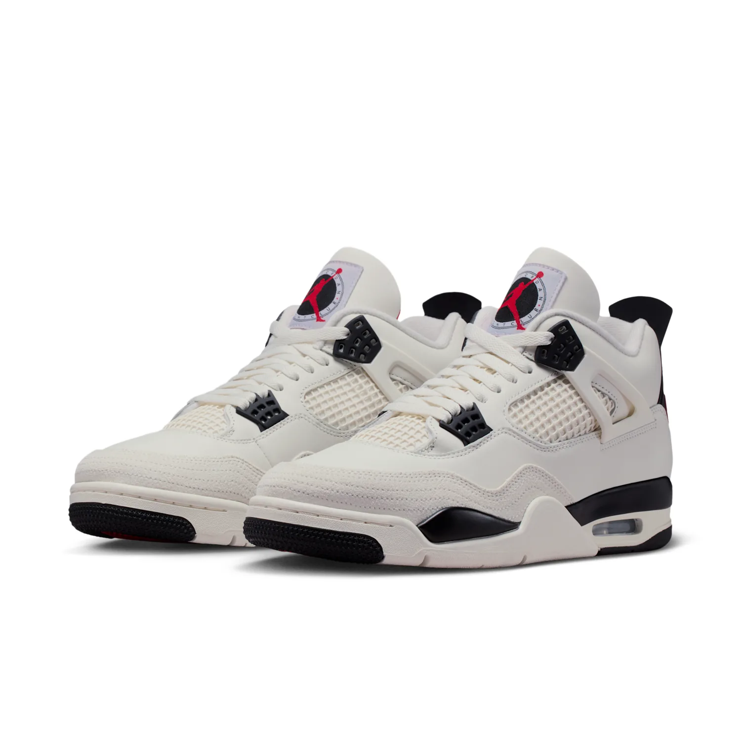 Air Jordan 4 Retro "Flight Club" image 8