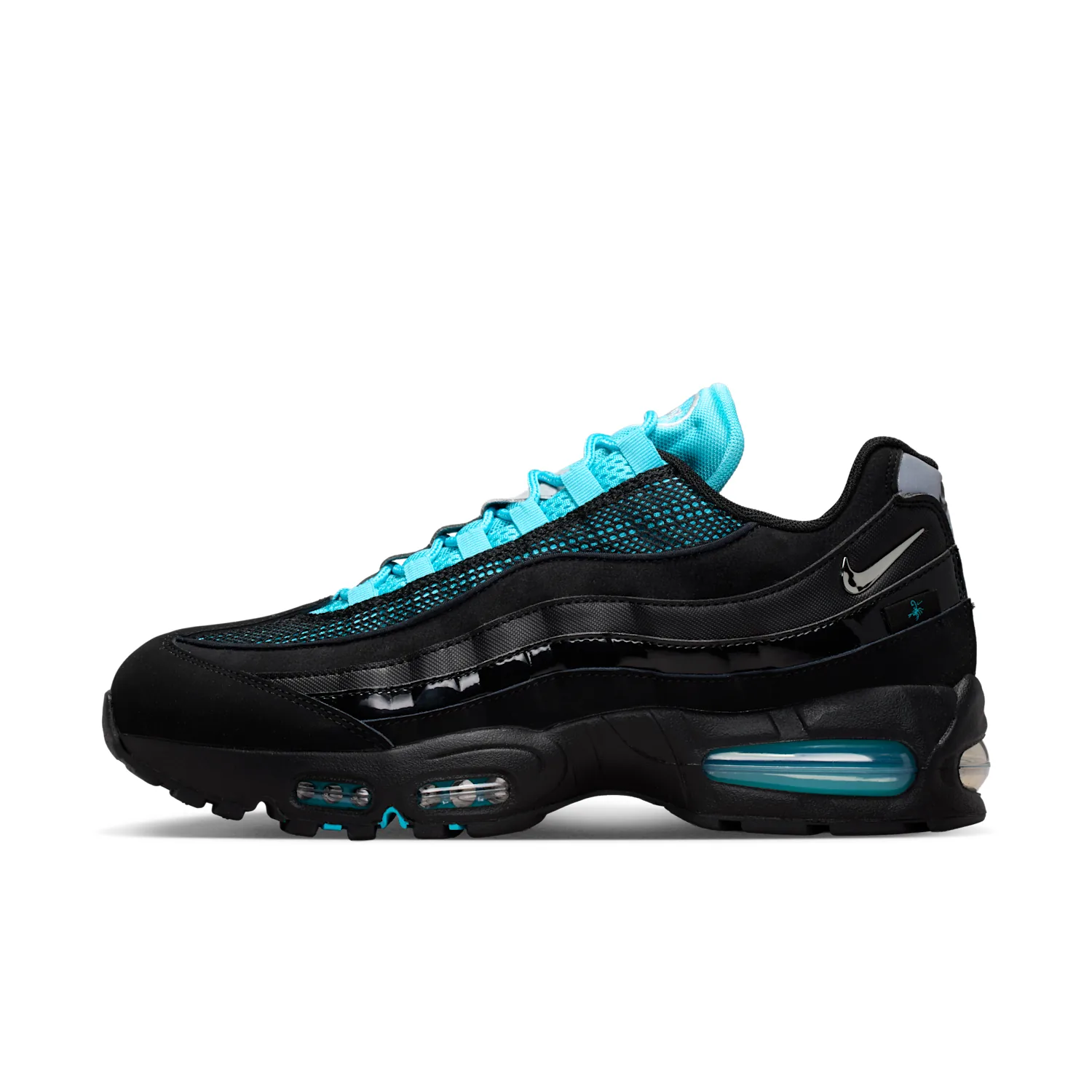 Nike Air Max 95 Big Bubble