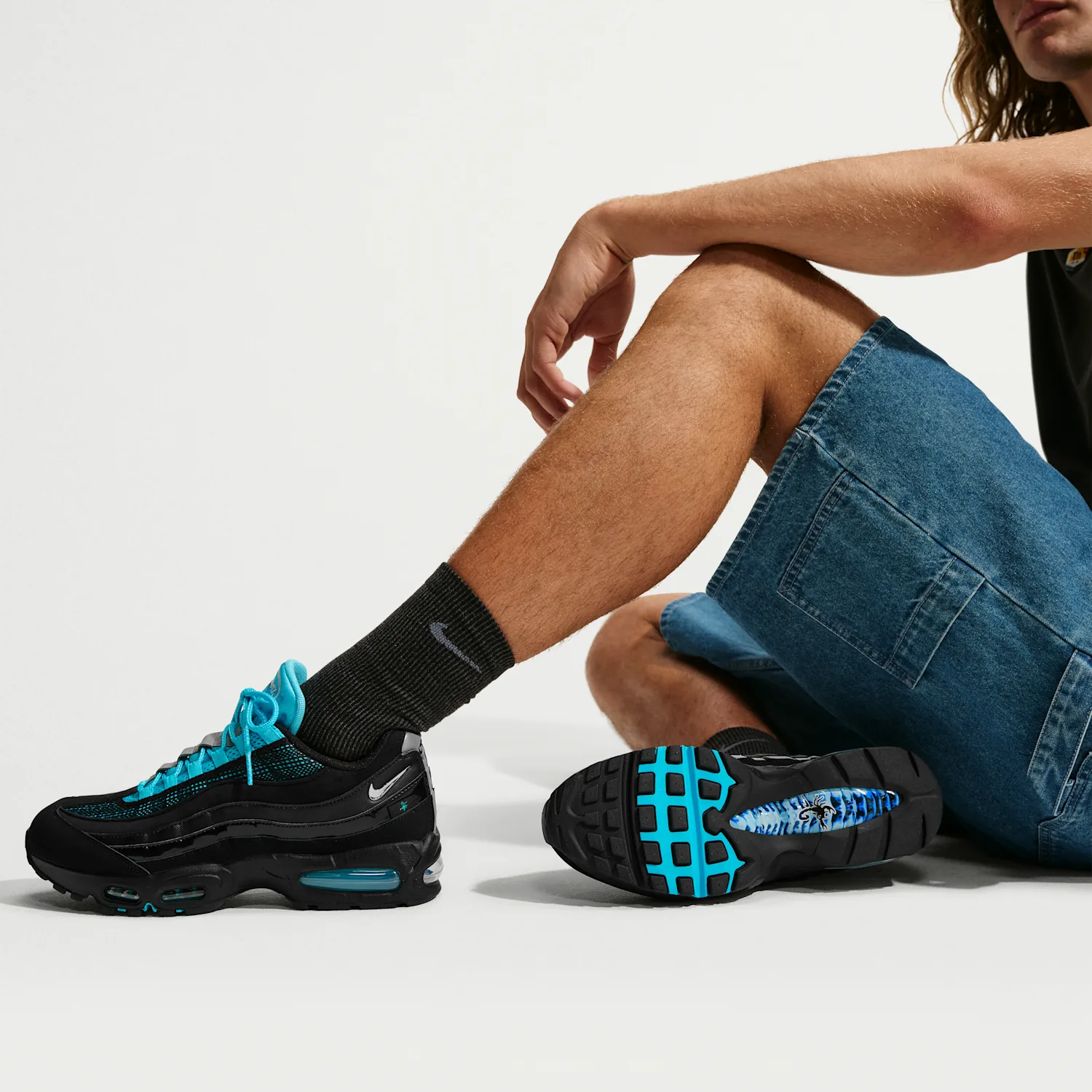 Nike Air Max 95 Big Bubble image 9