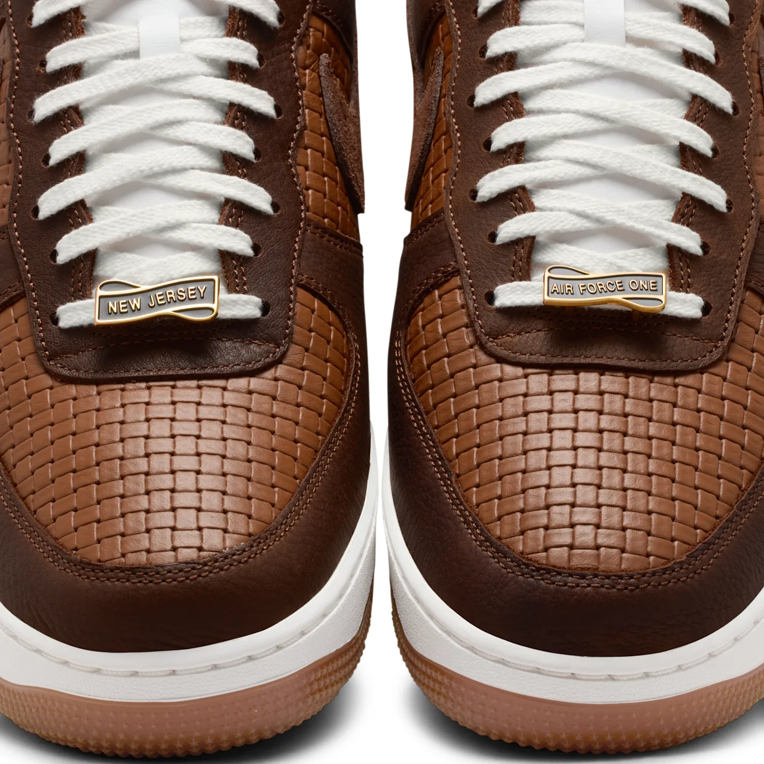 Air Force 1 '07 LV8 "Jersey Made It" image 2