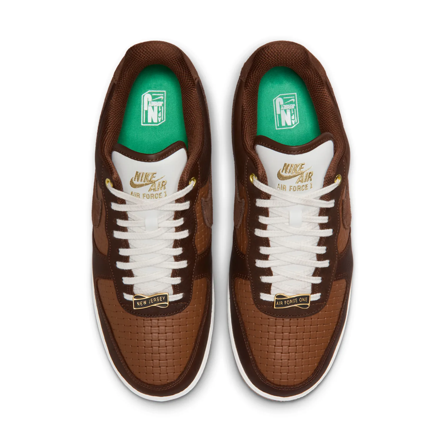 Air Force 1 '07 LV8 "Jersey Made It" image 6