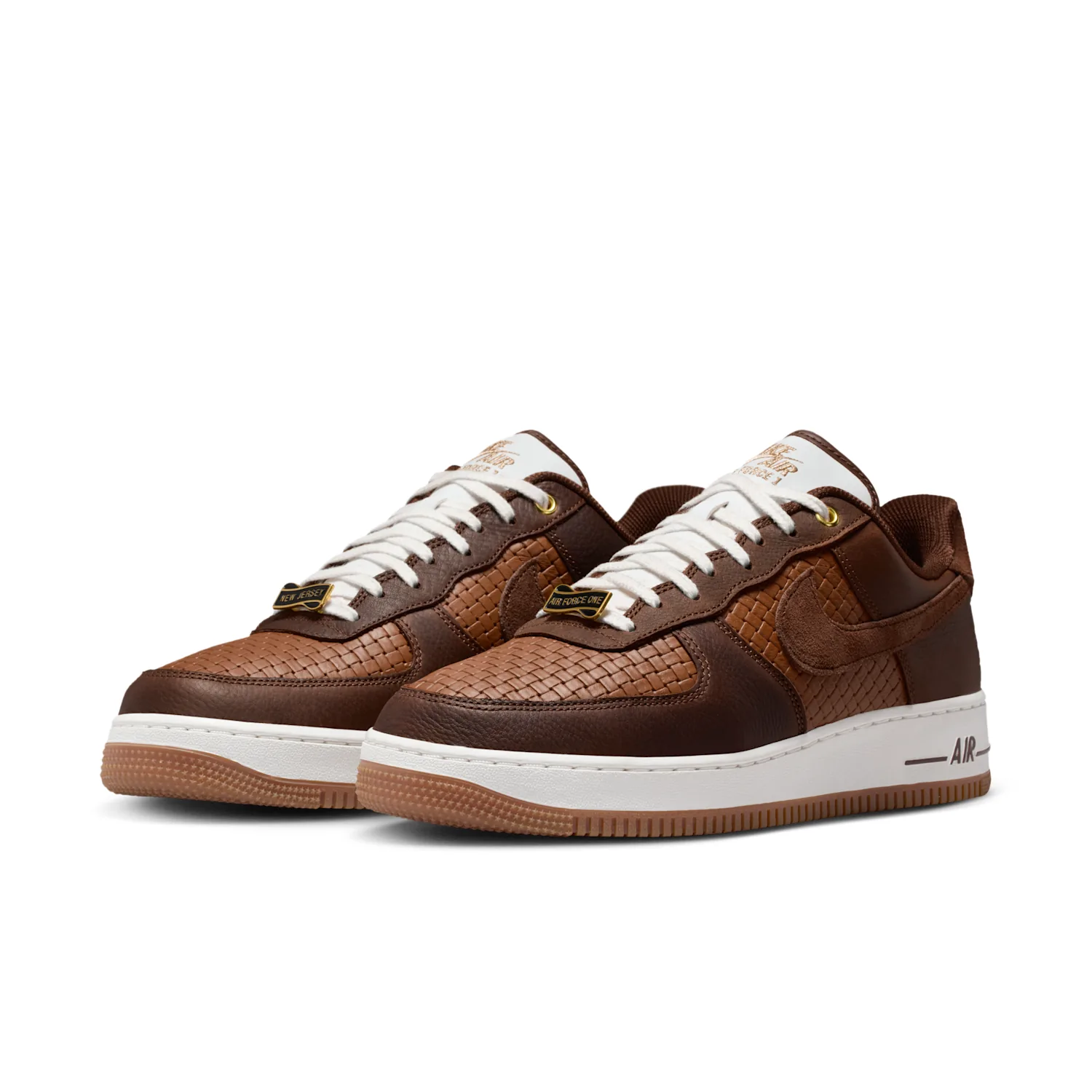 Air Force 1 '07 LV8 "Jersey Made It" image 7
